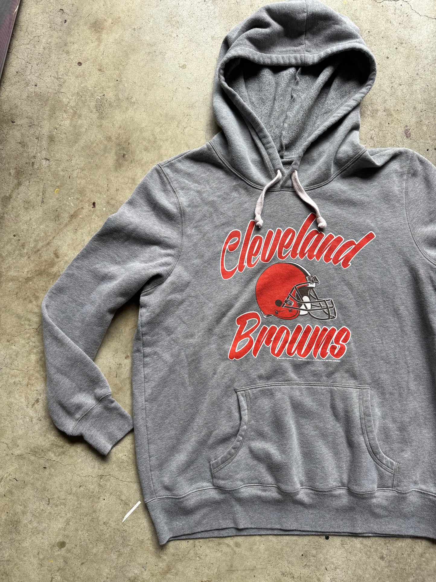 Cleveland browns hoodie