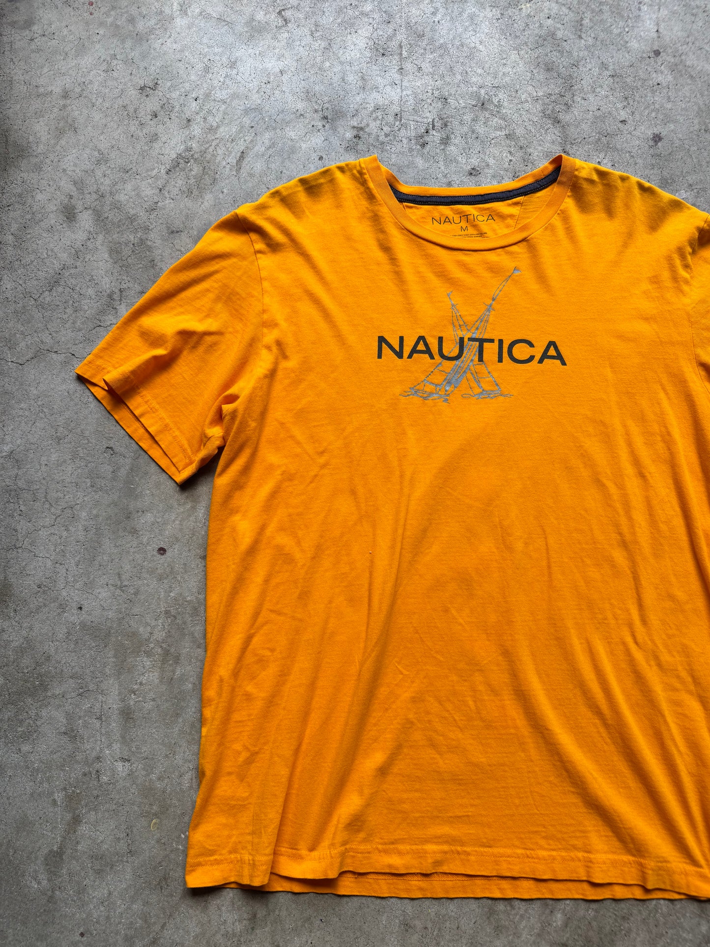 Nautical Boat Tee