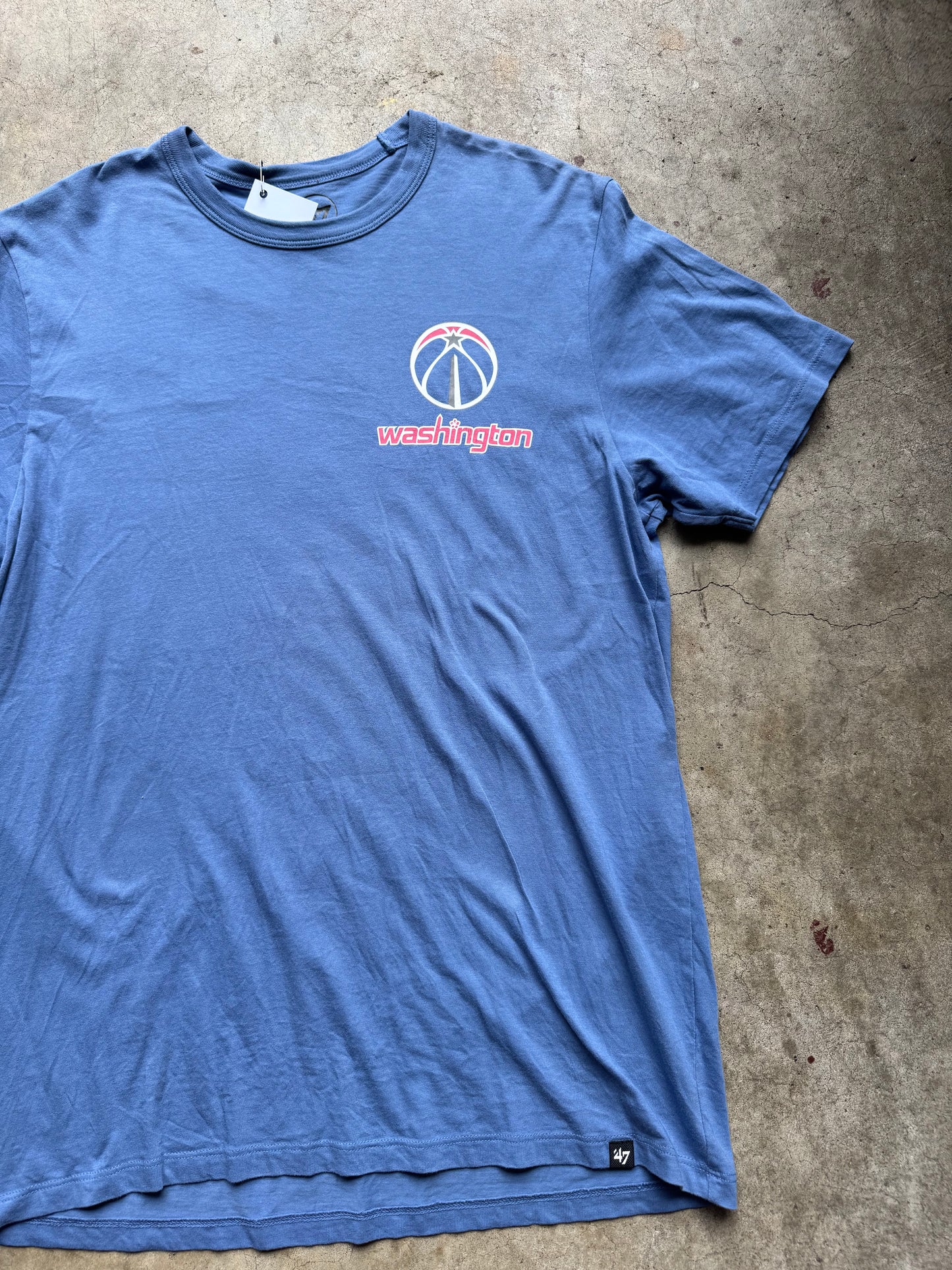 Wizards tee