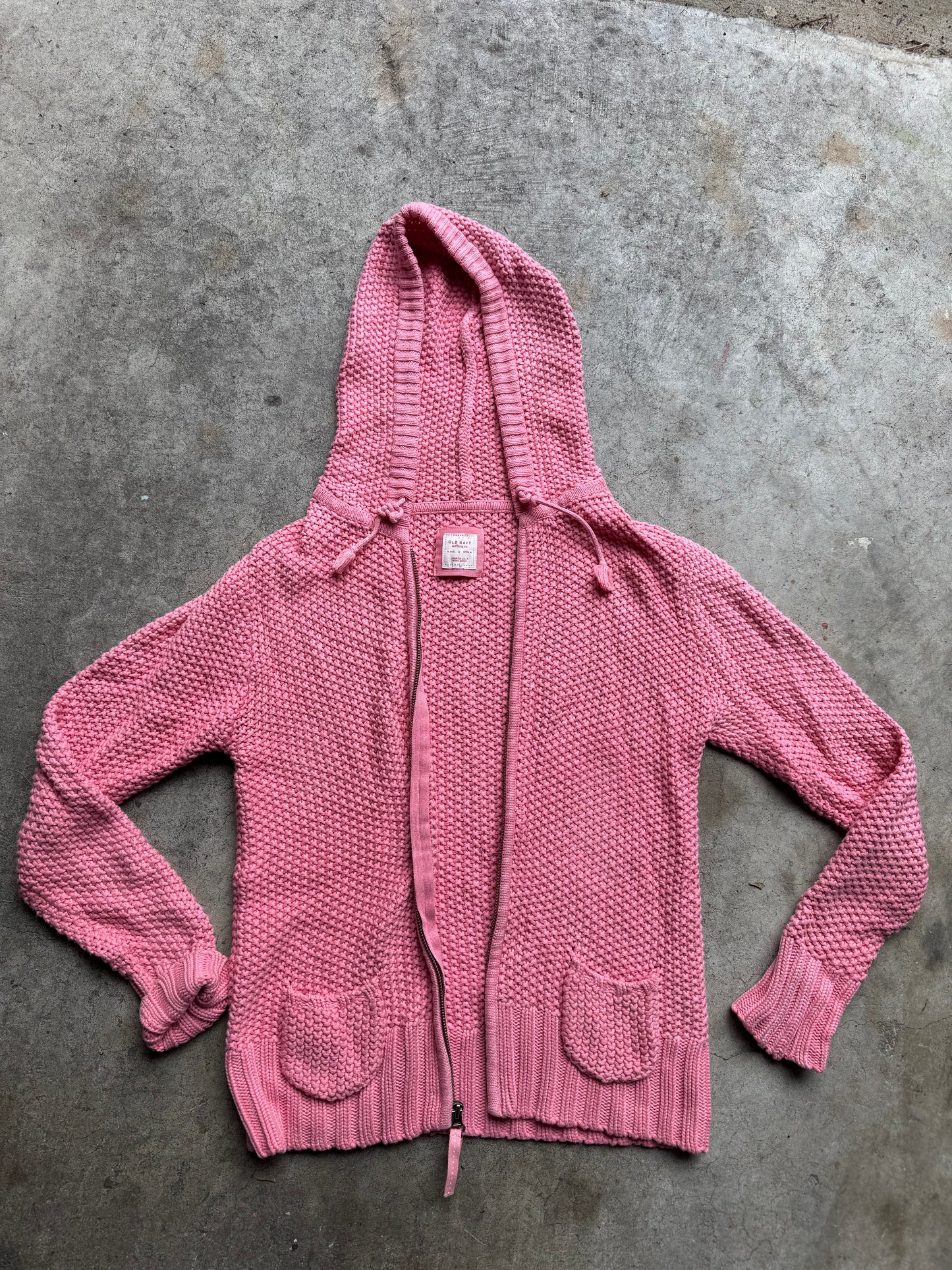 Old navy jacket