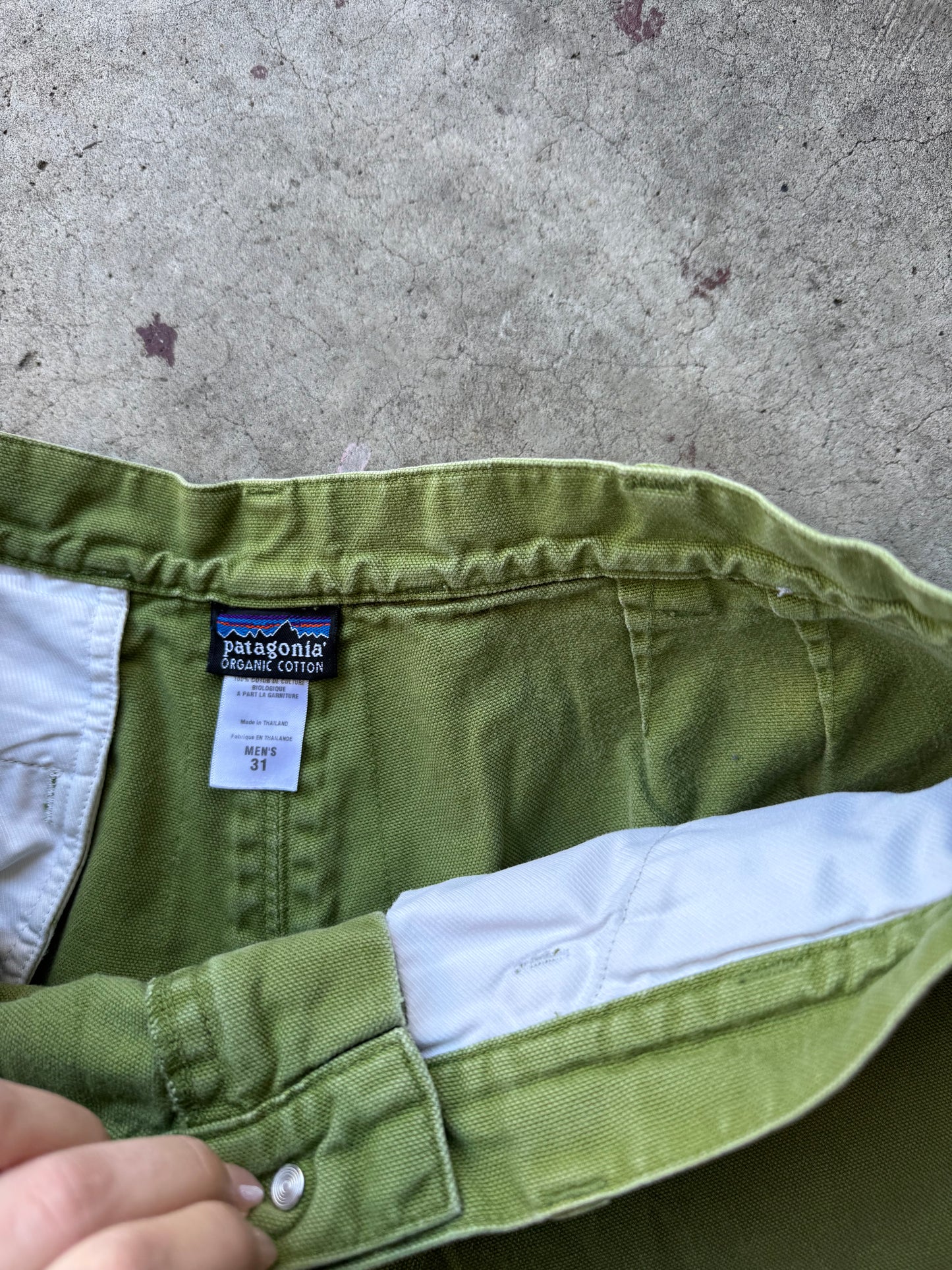 Vtg Patagonia Shorts