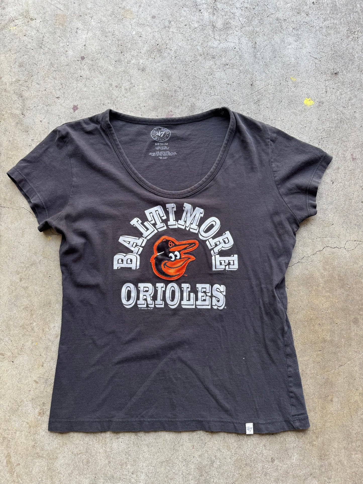 Orioles tee