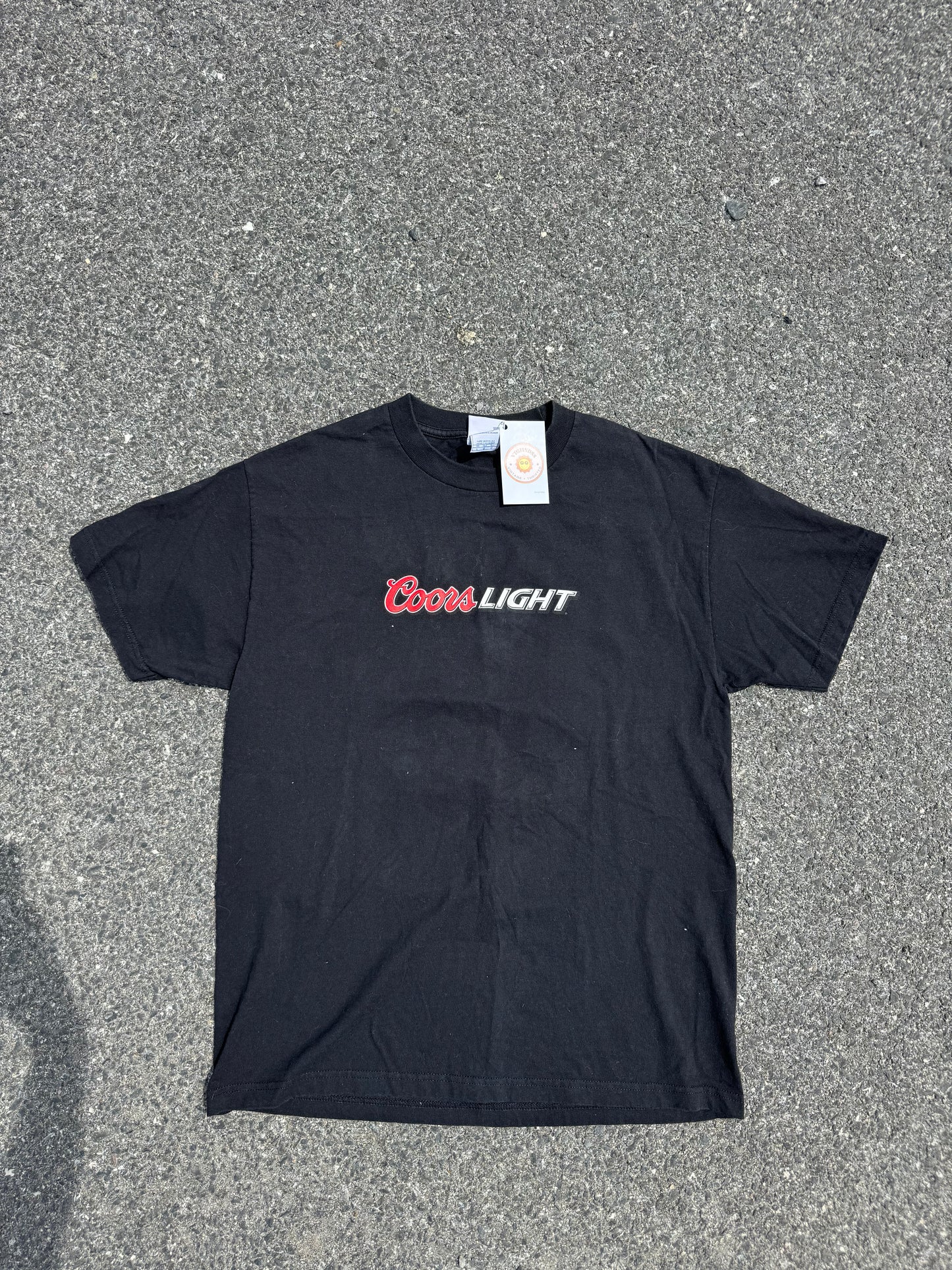 Vtg 2004 Coors tee