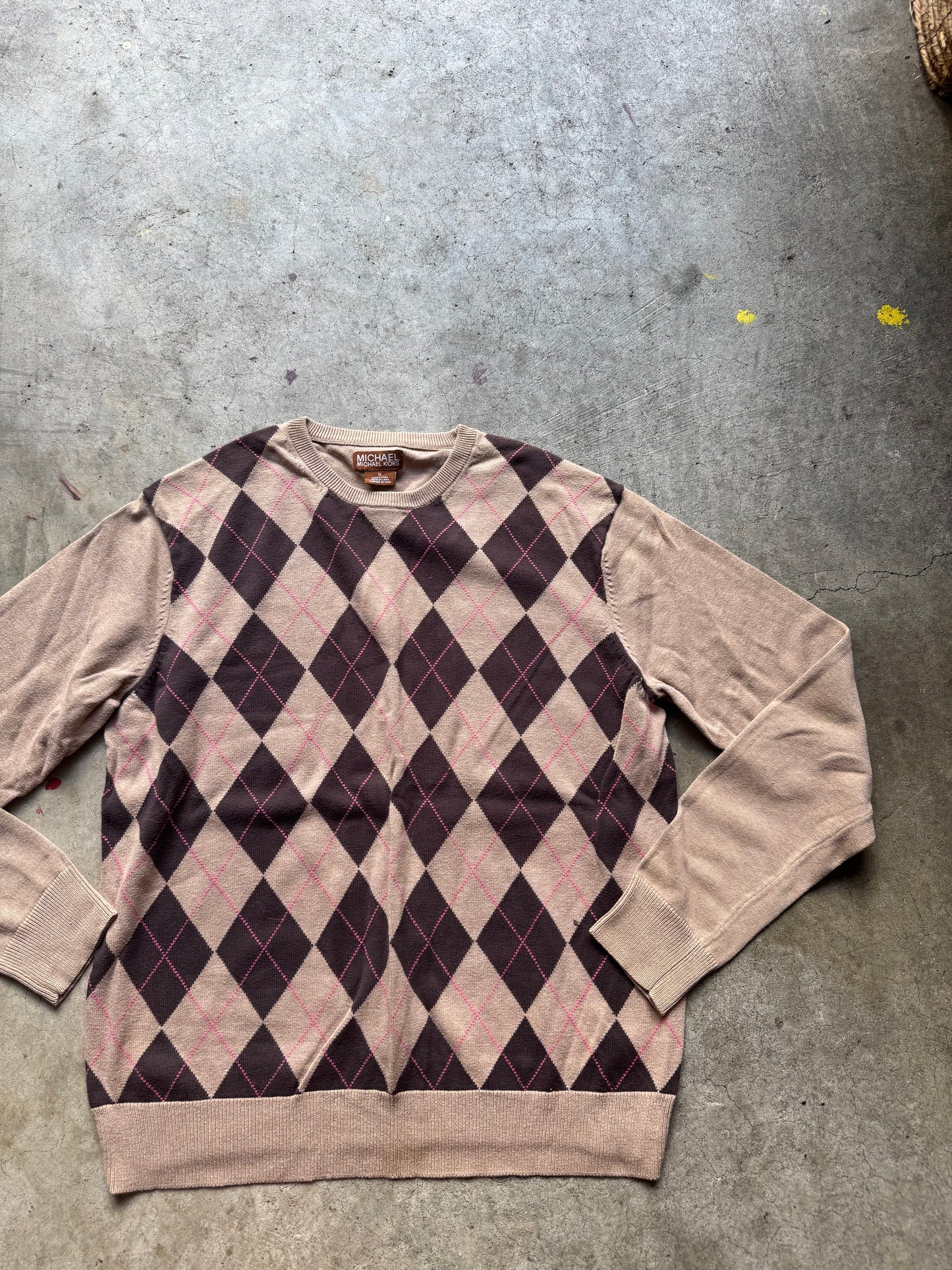 Vtg sweater