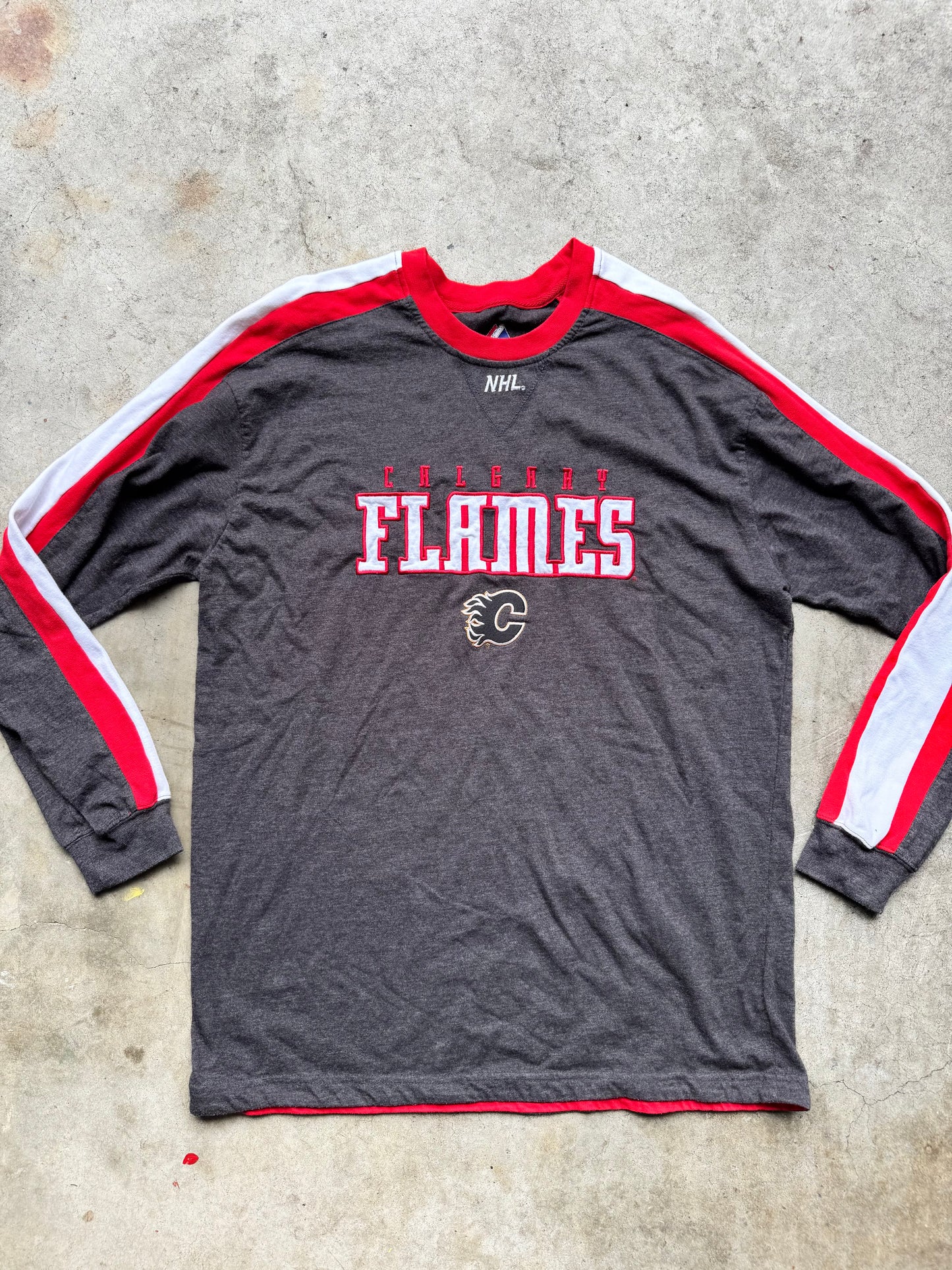 Flames Tee