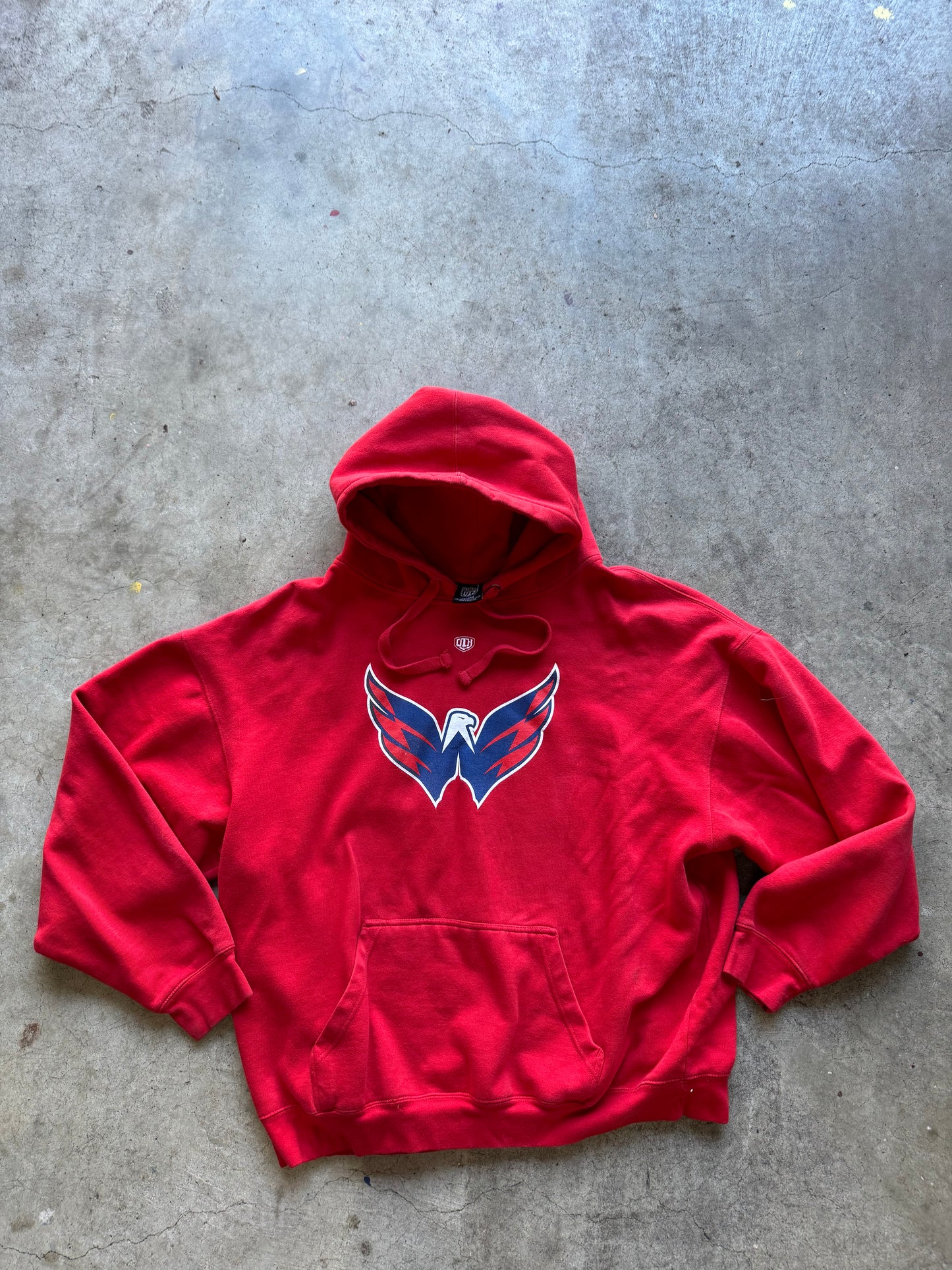 Capitals hoodie