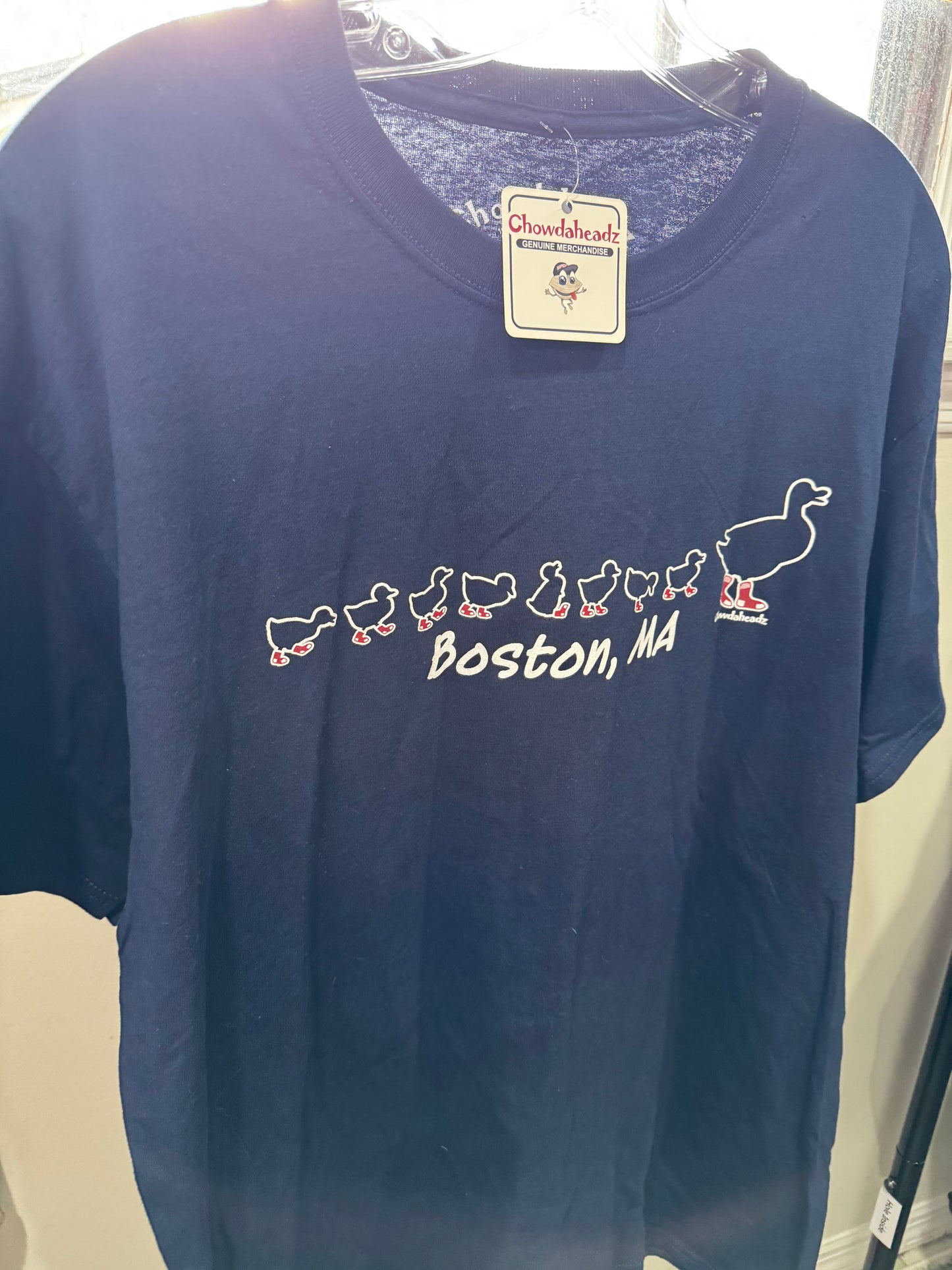 Boston Redsox Tee