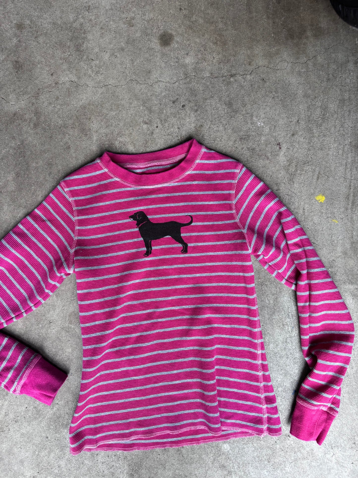 Vtg Black Dog longsleeve