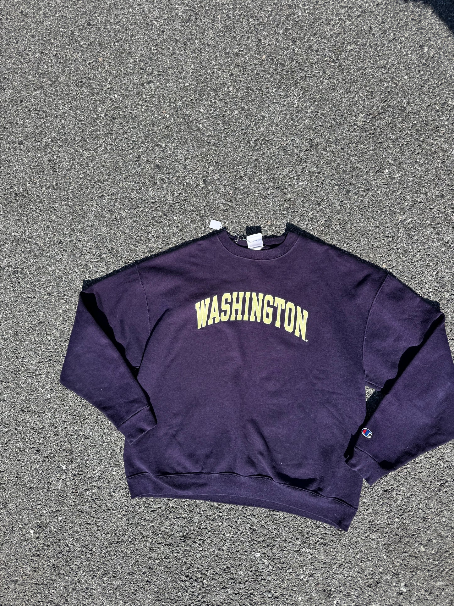 Washington Crewneck