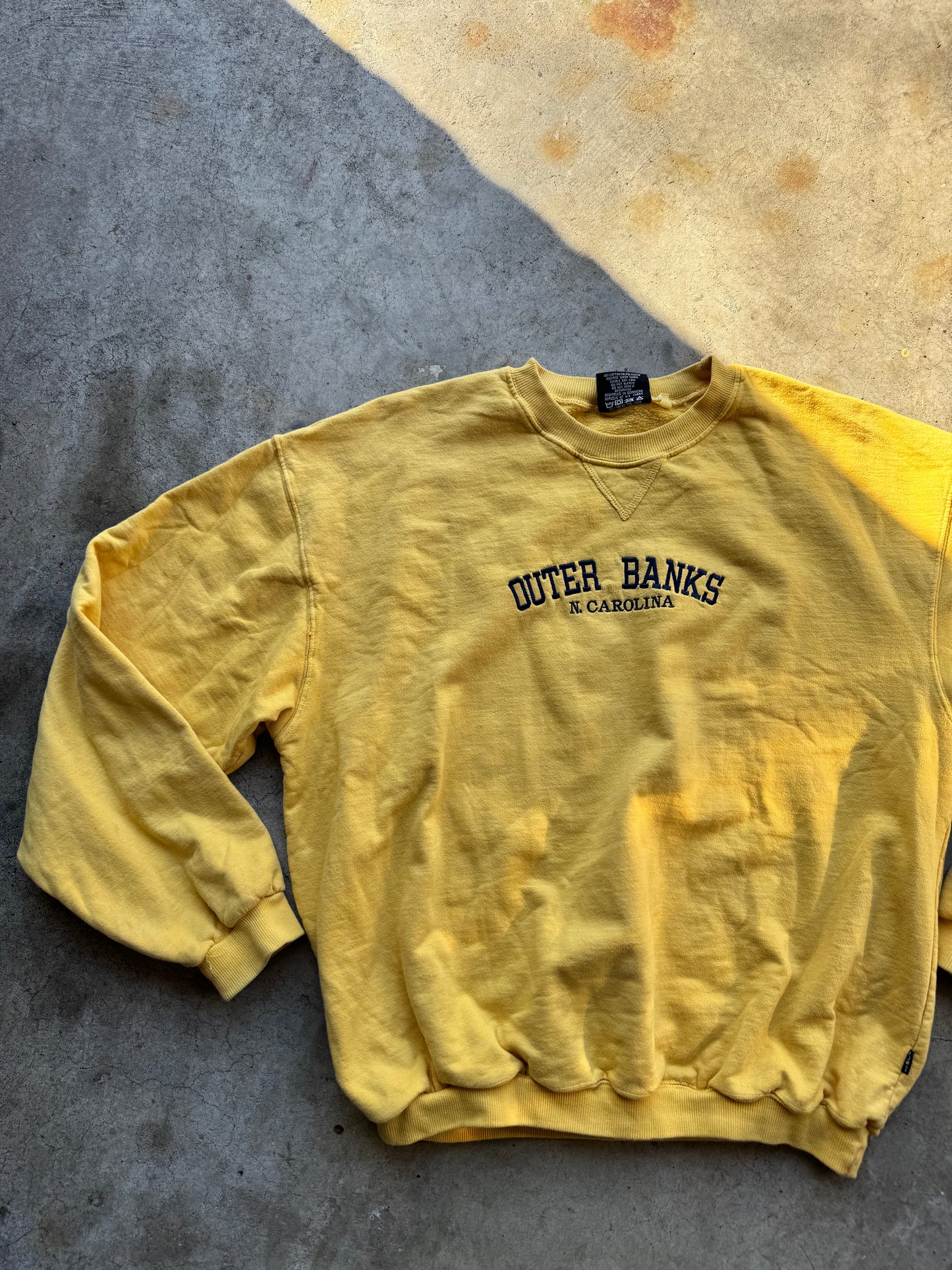 Outer Banks Crewneck
