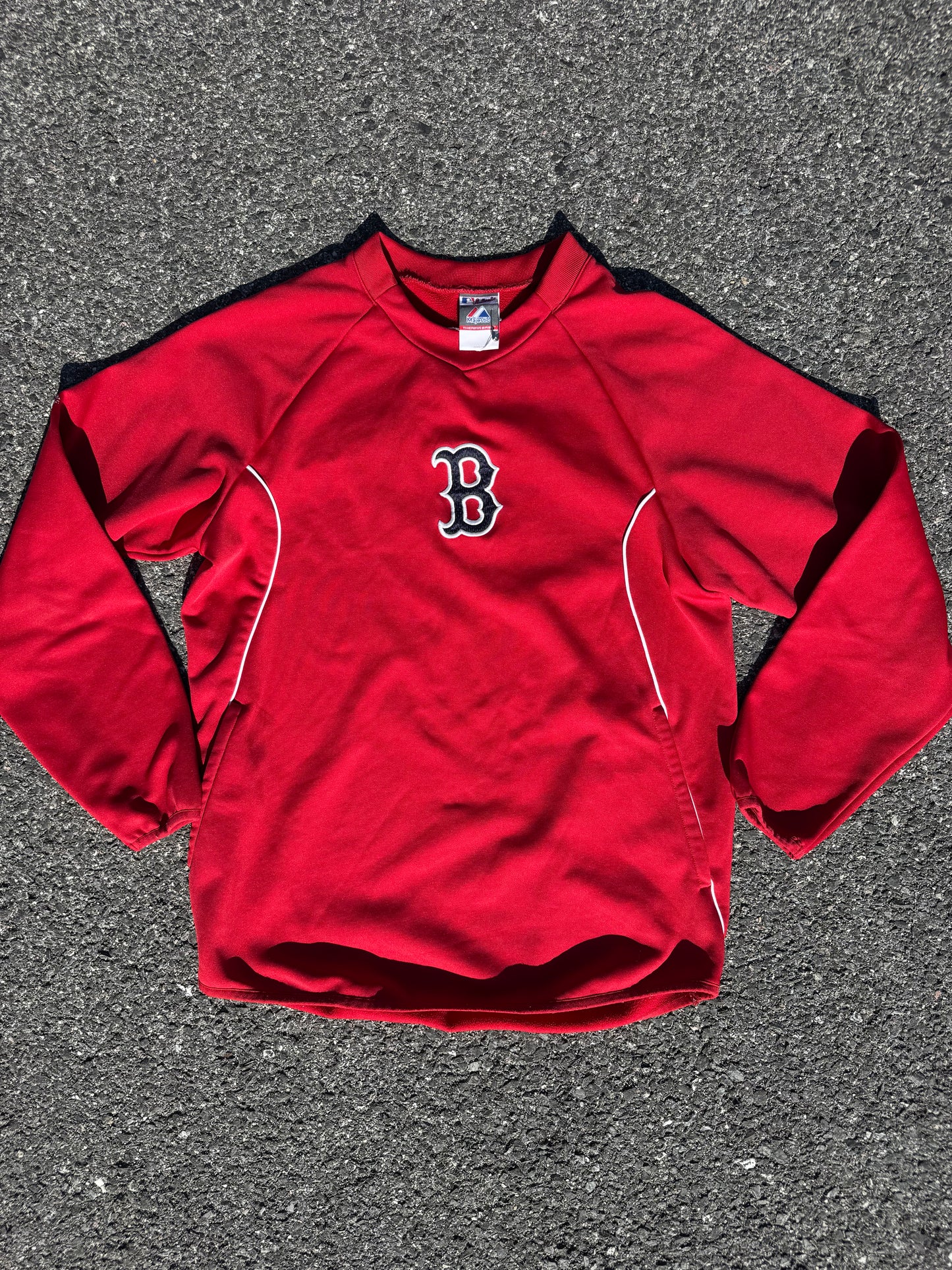 Boston Crewneck