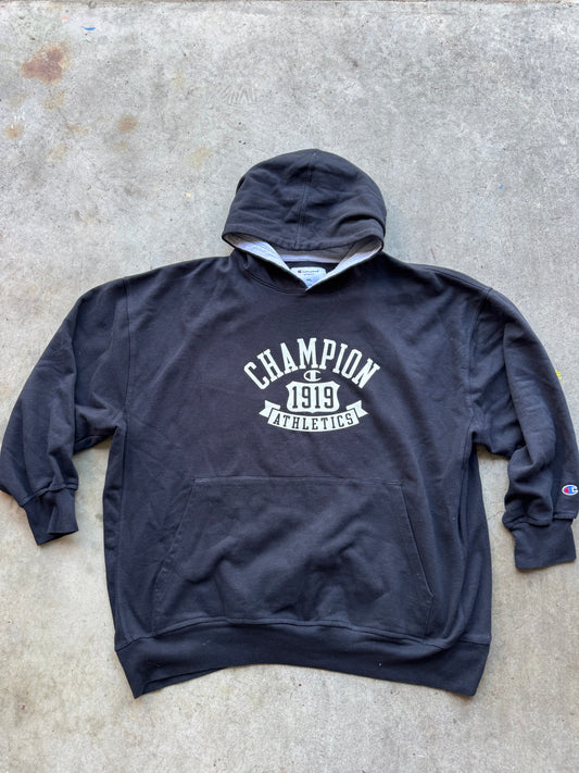 Vtg champion hoodie
