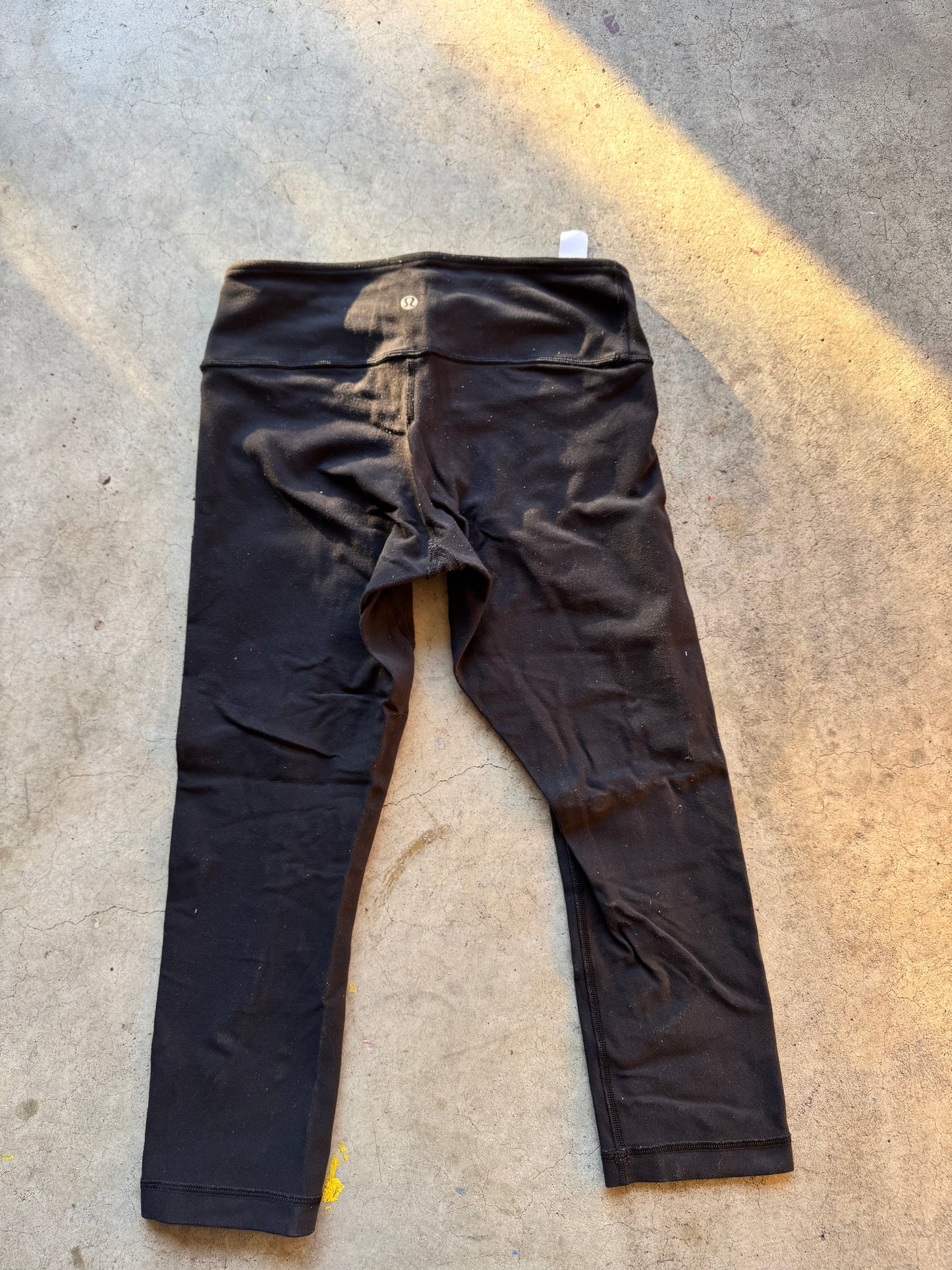 Lululemon reversible leggings