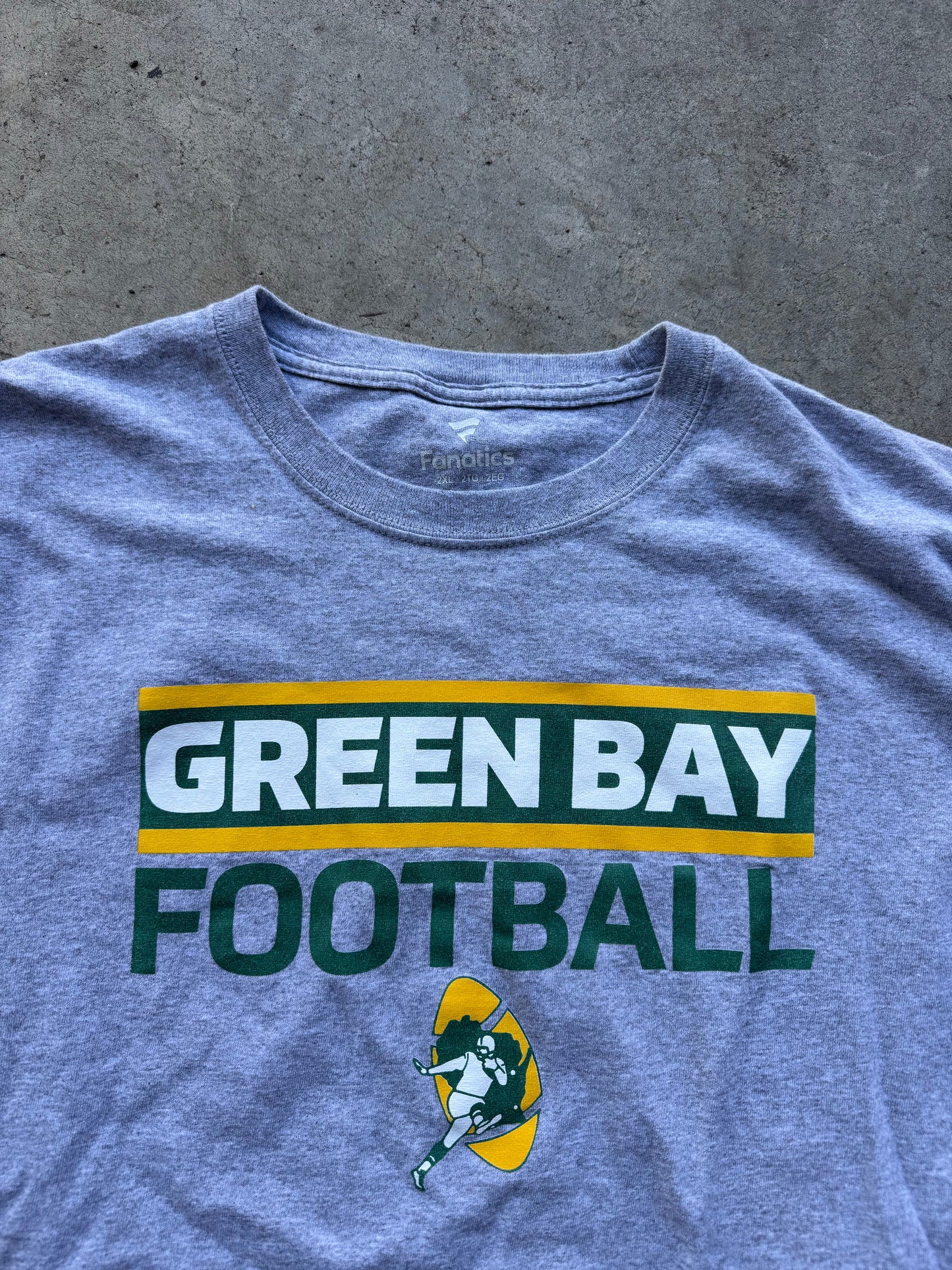 Green bay Long sleeve
