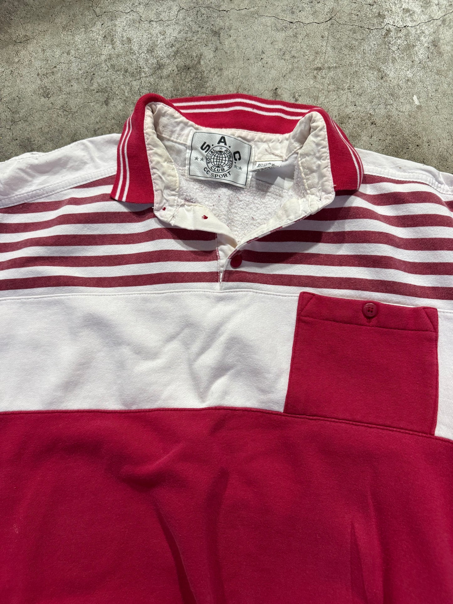 Vtg longsleeve tee
