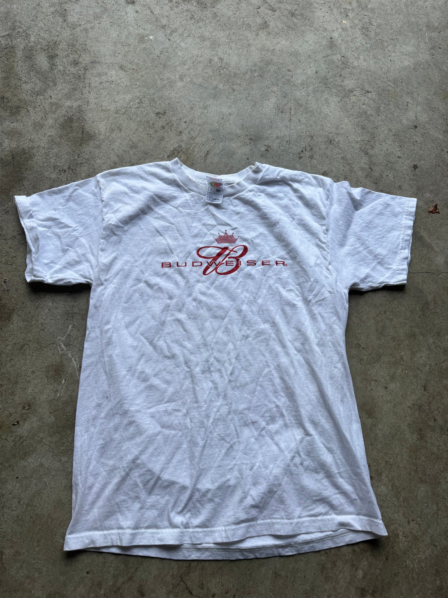 Budweiser Tee