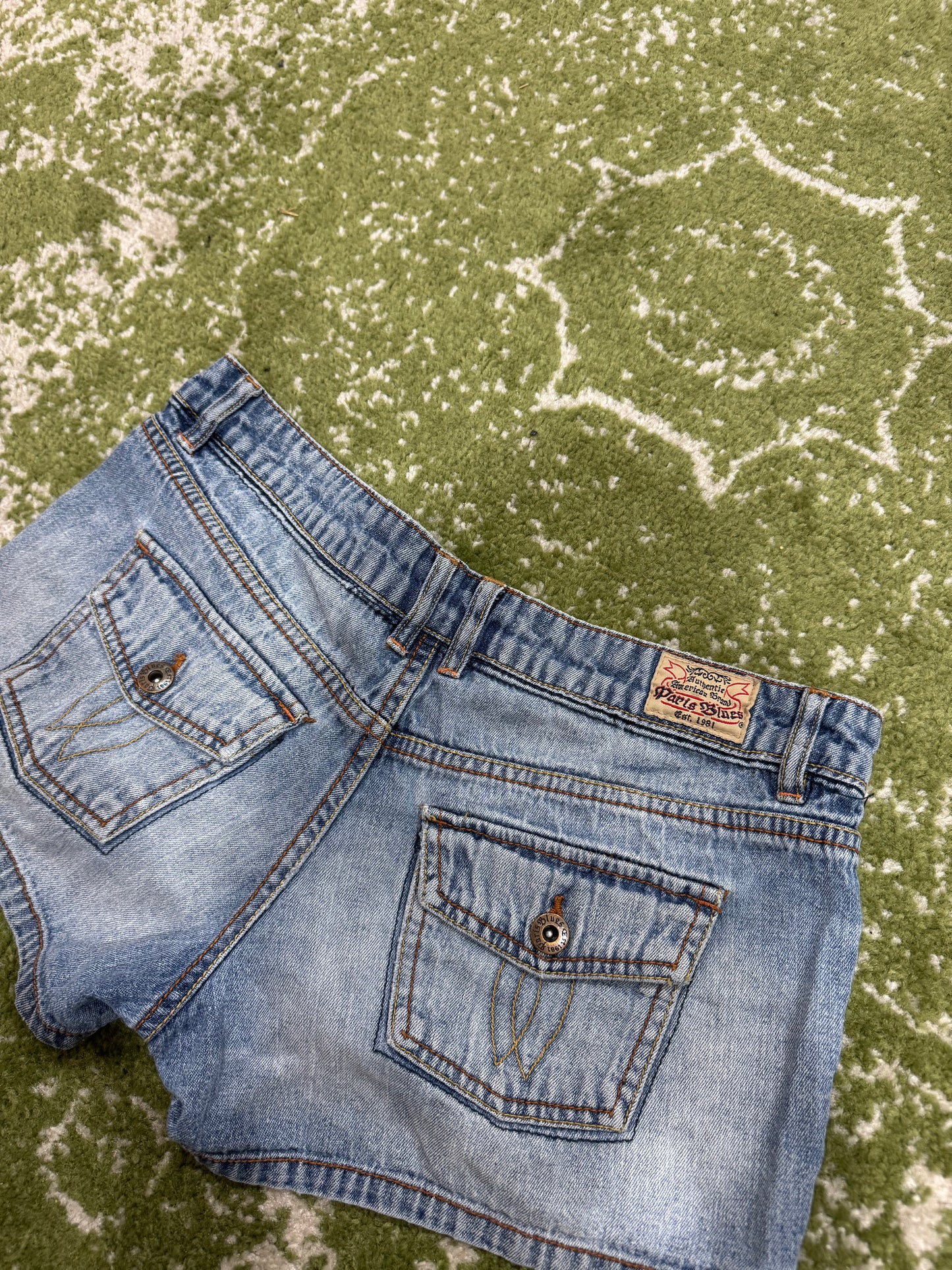 Vtg Jean shorts