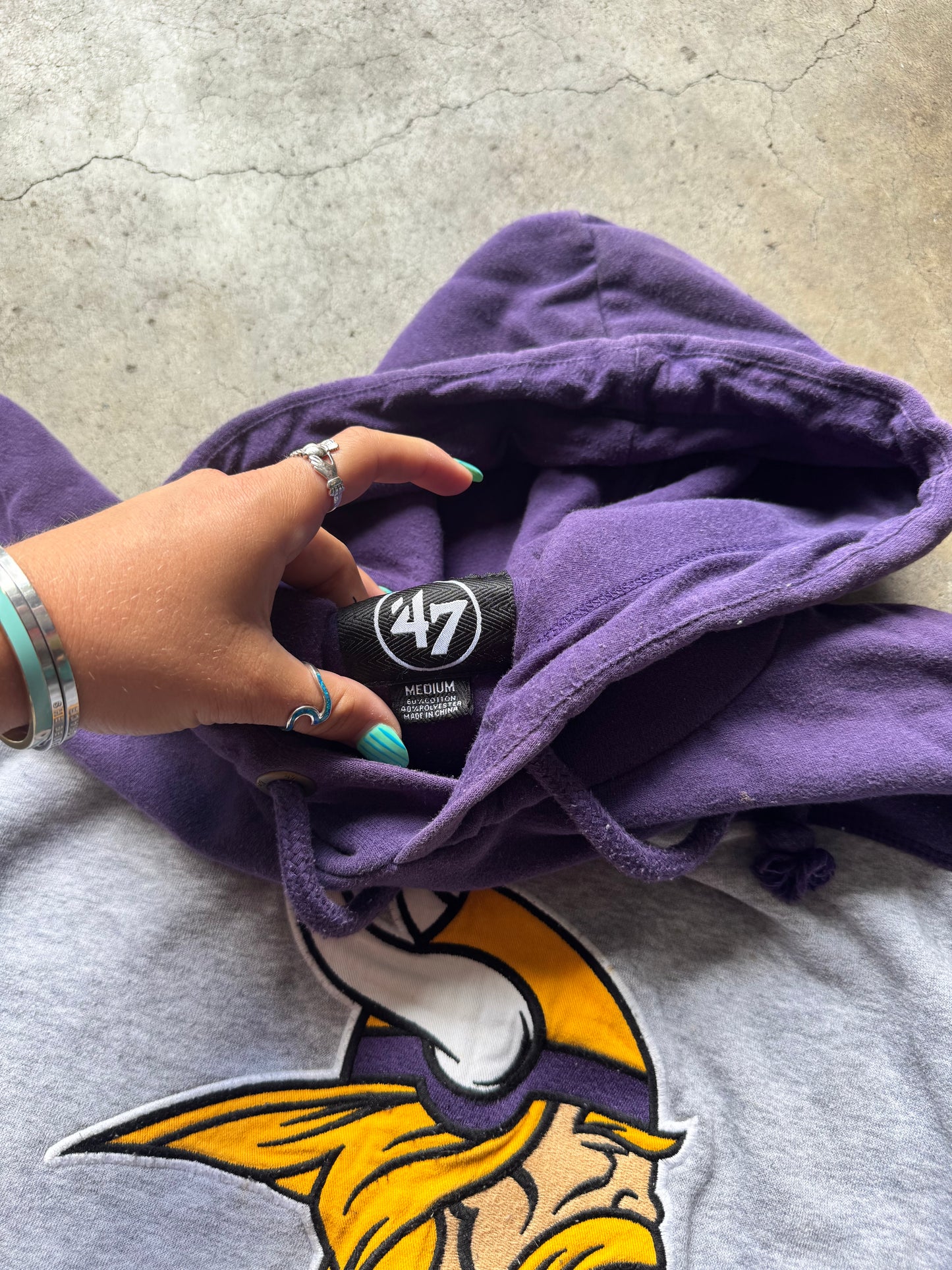 Vikings Hoodie