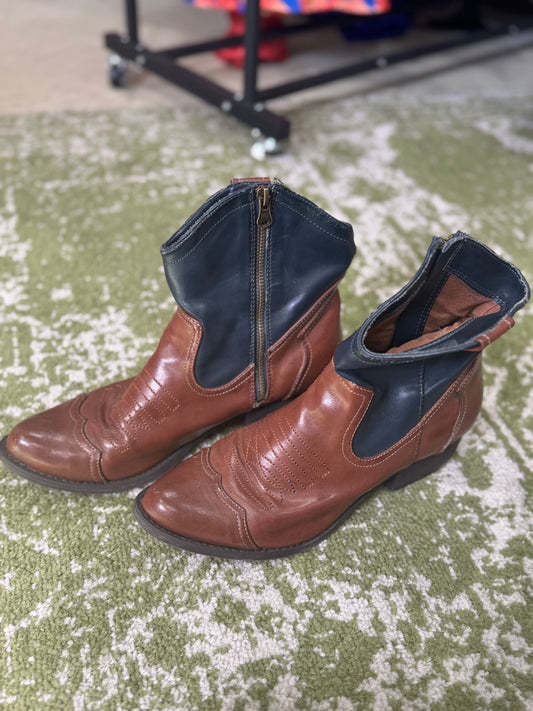 Cowboy boots