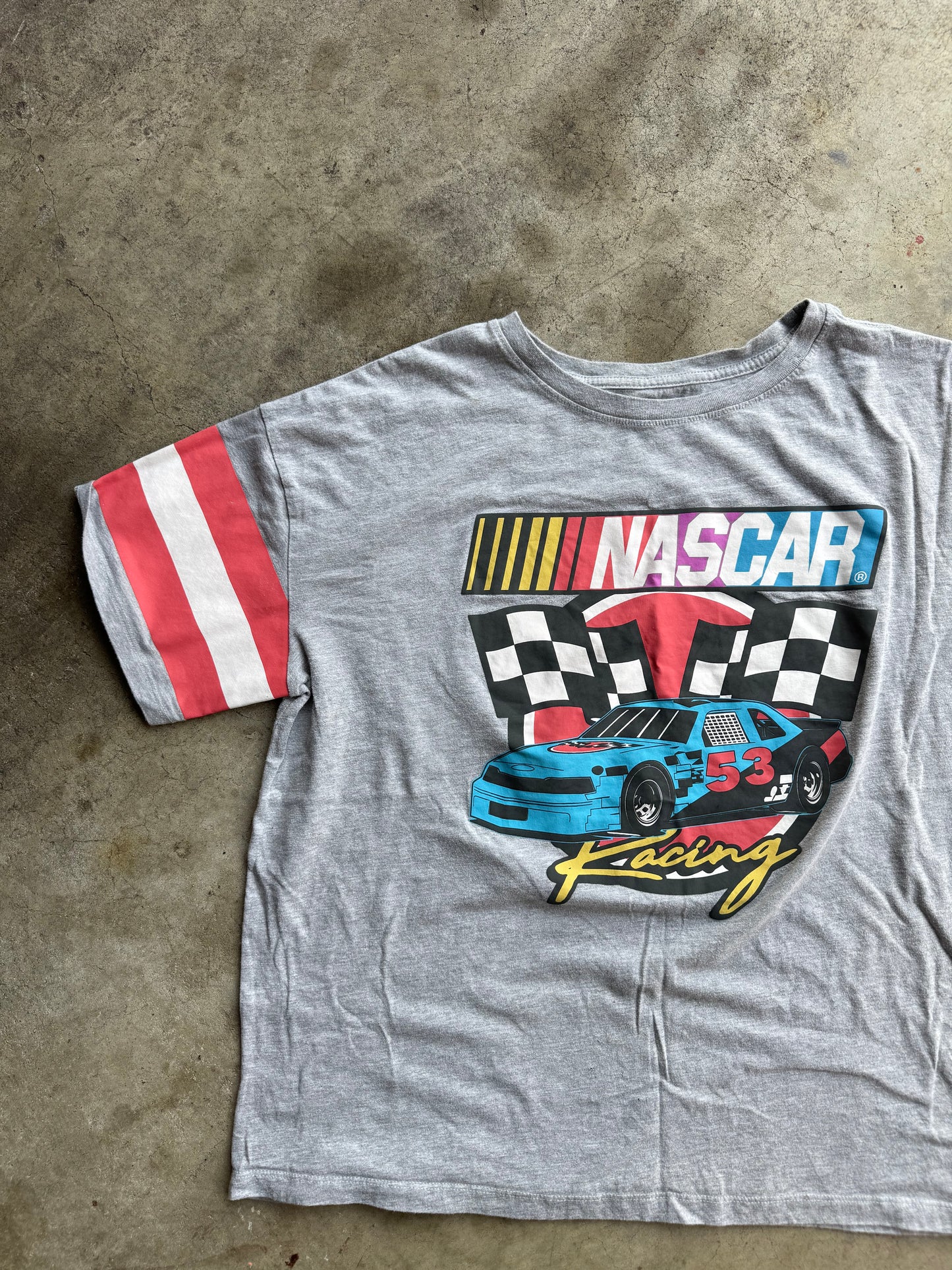 Nascar tee