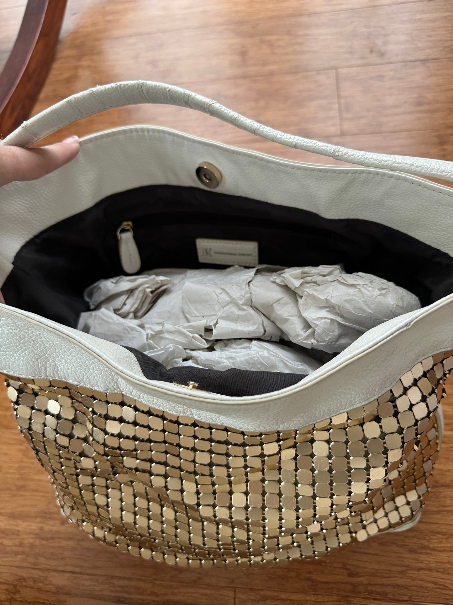 Vtg inc purse