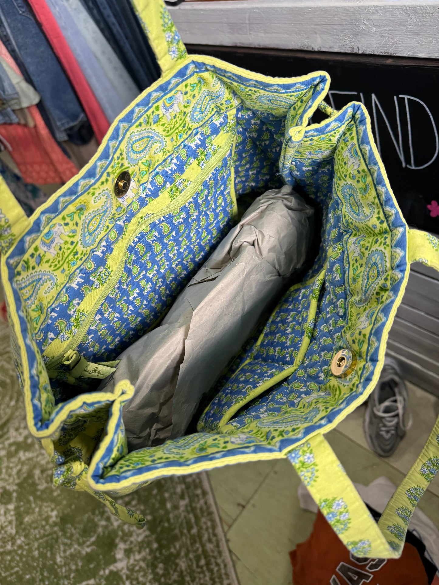 Vera Bradley bag