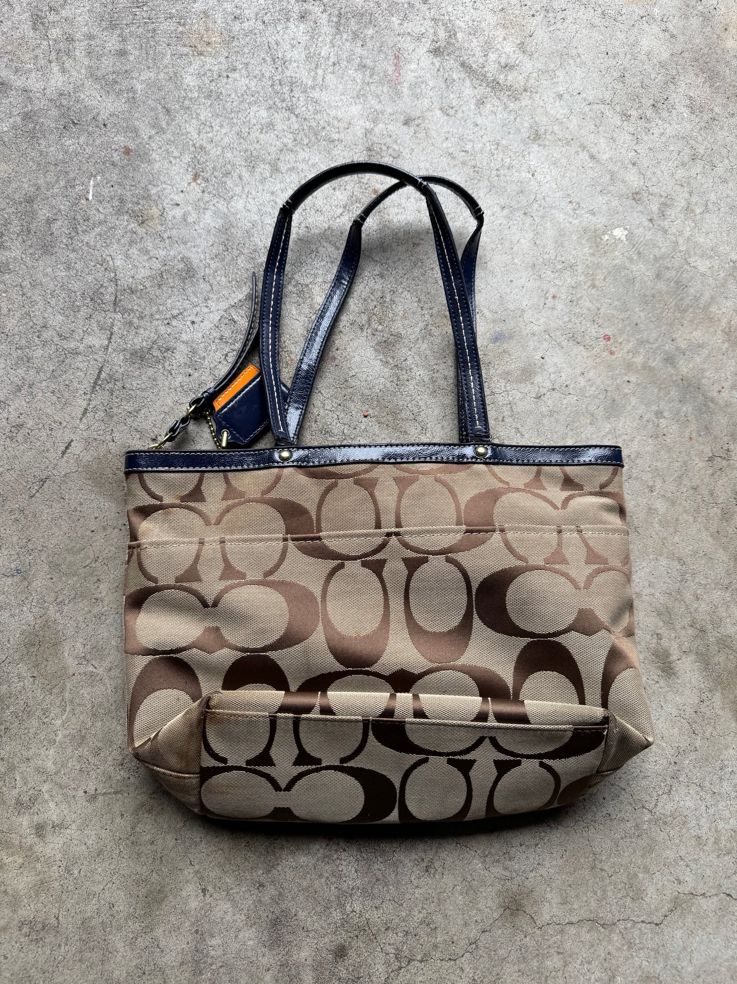 Vtg coach purse