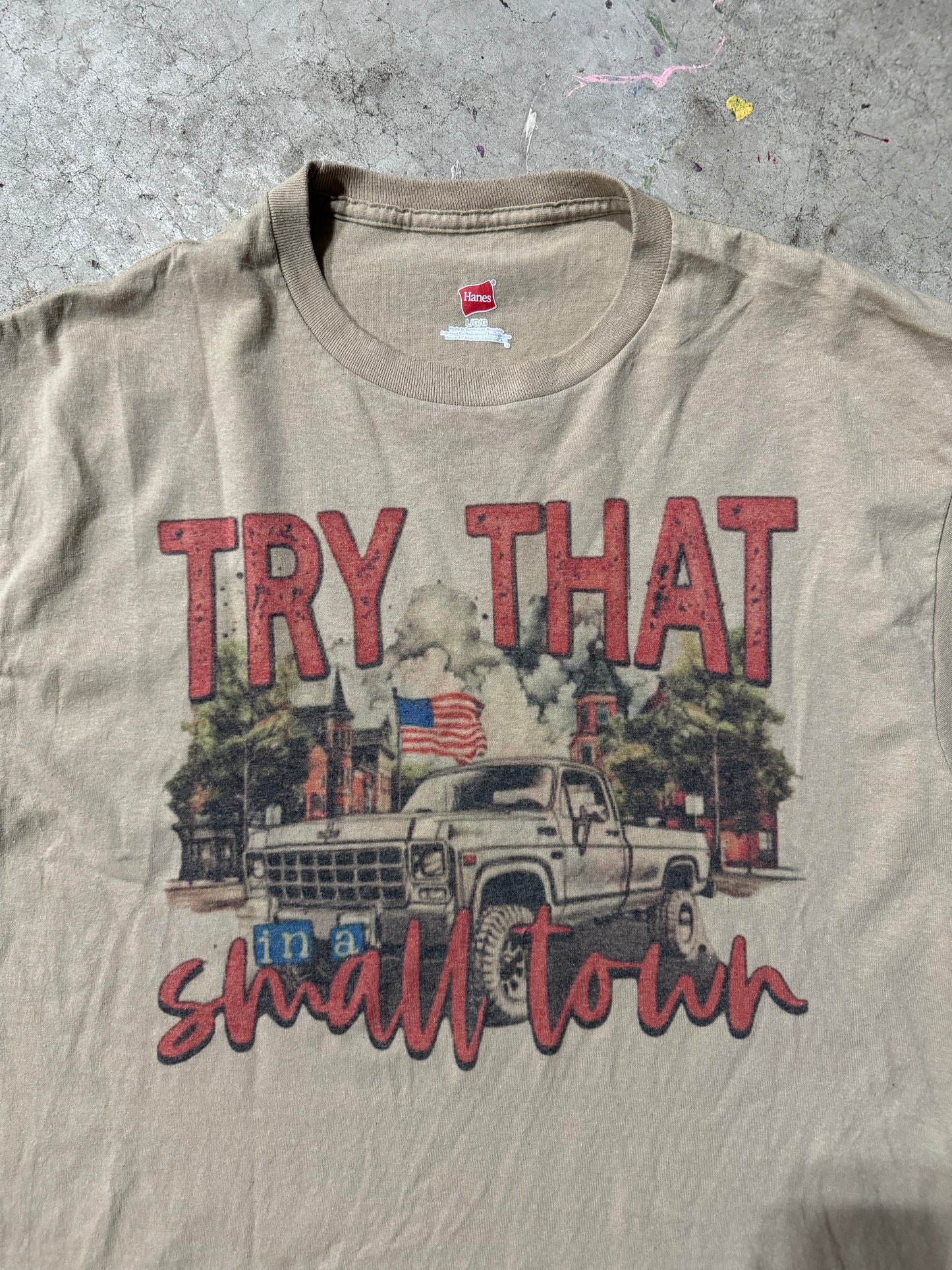 Graphic Tee