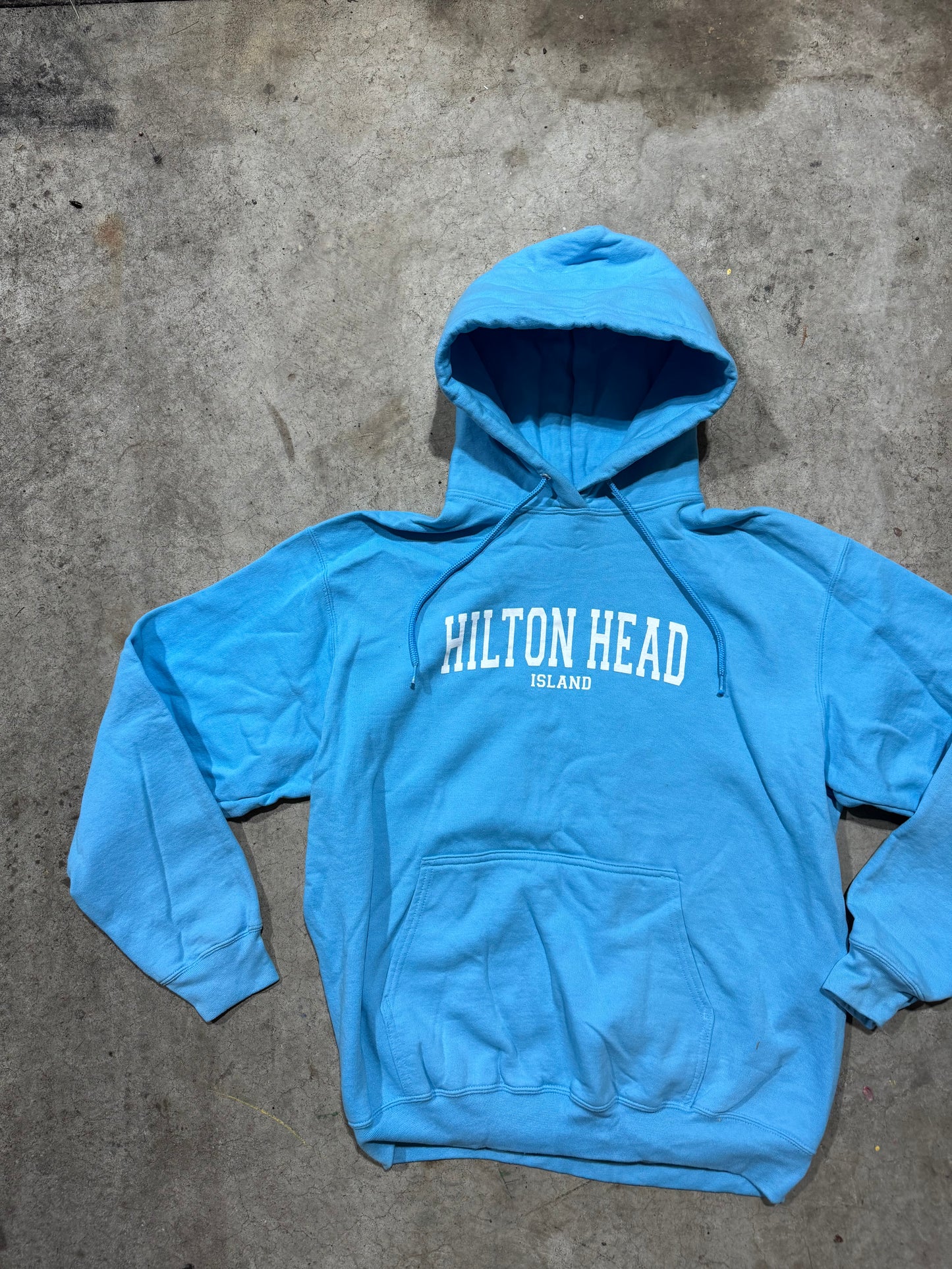 Hilton head hoodie