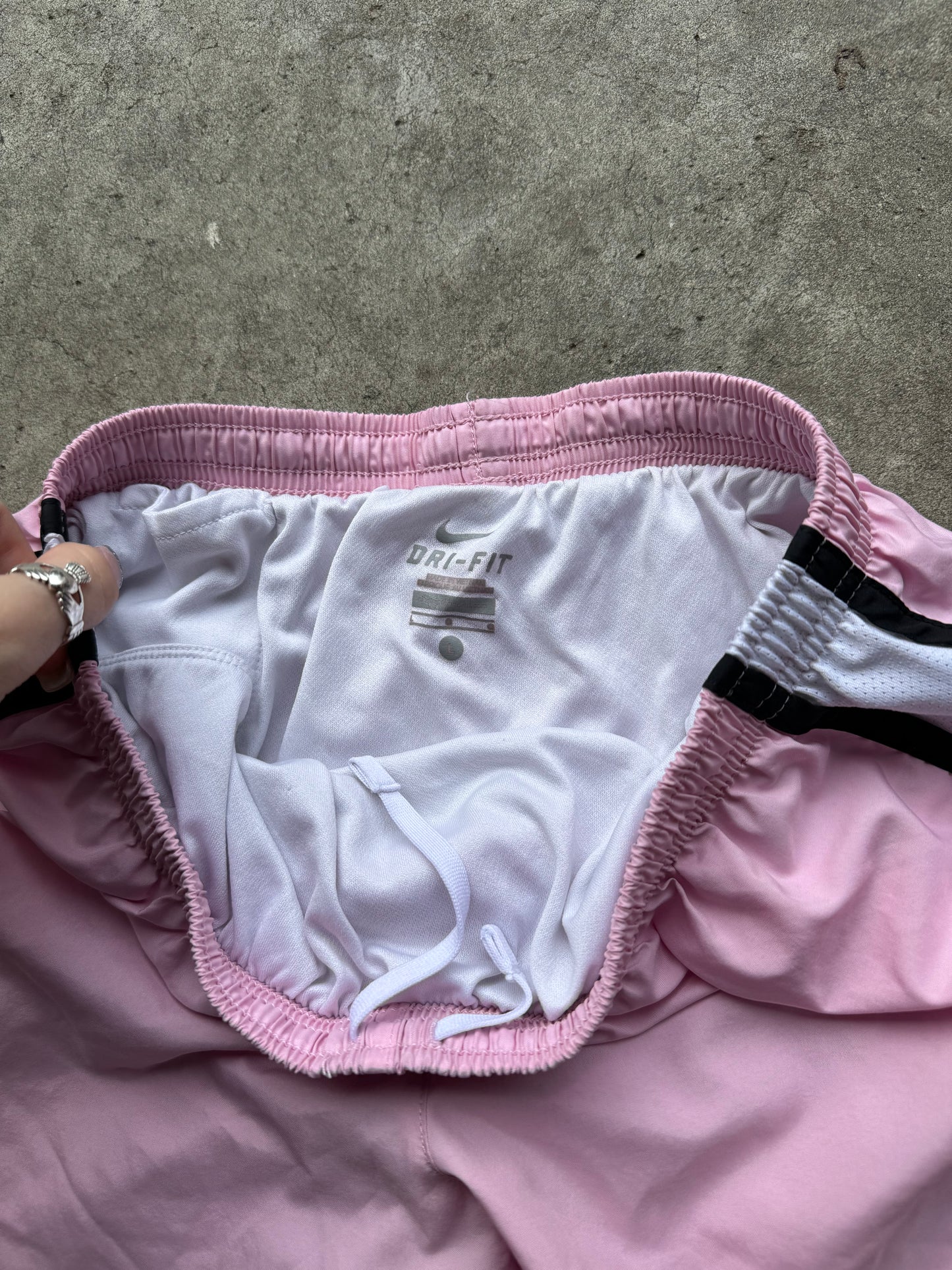 Pink Nike Shorts