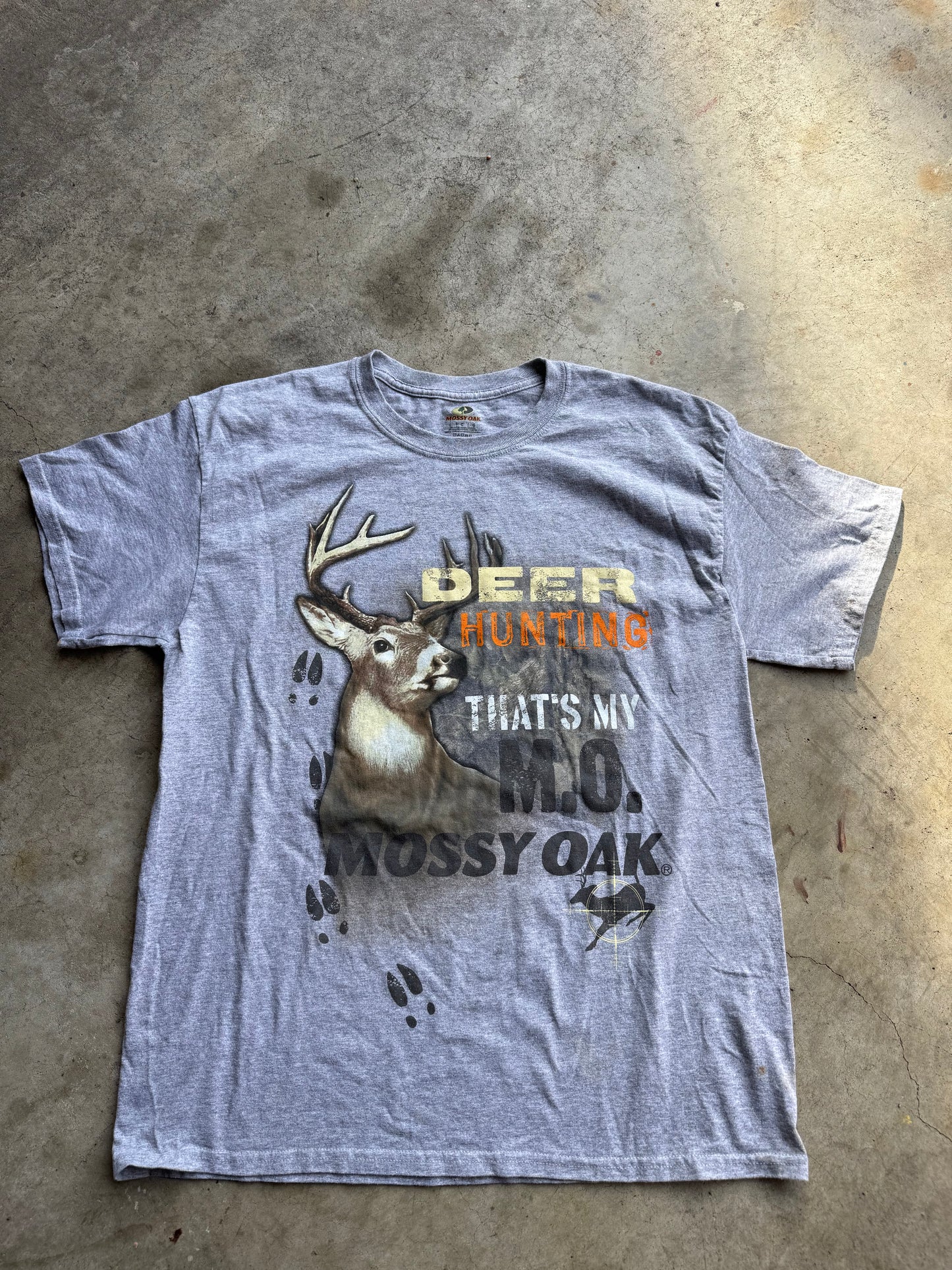 Mossy Oak Tee