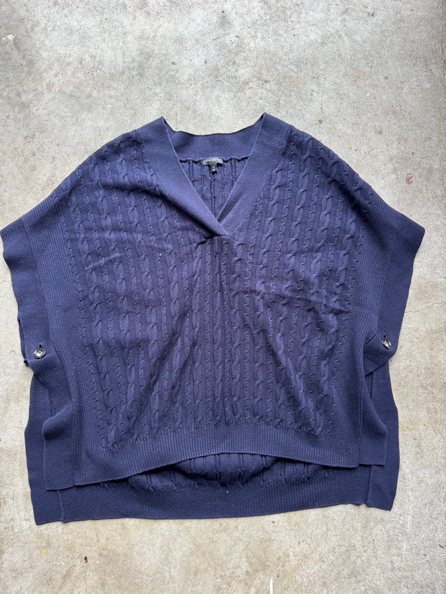 Talbots sweater