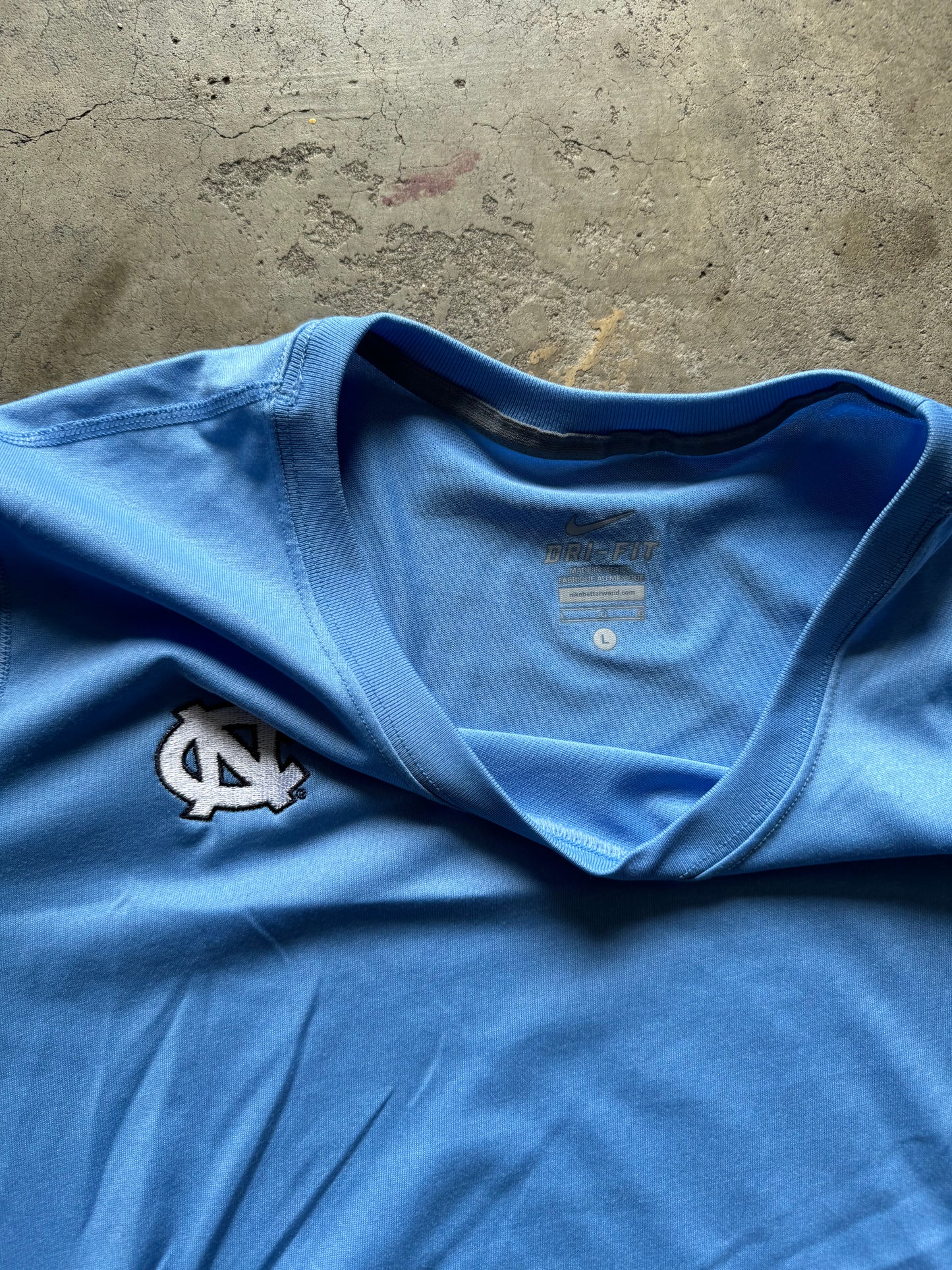 UNC long sleeve