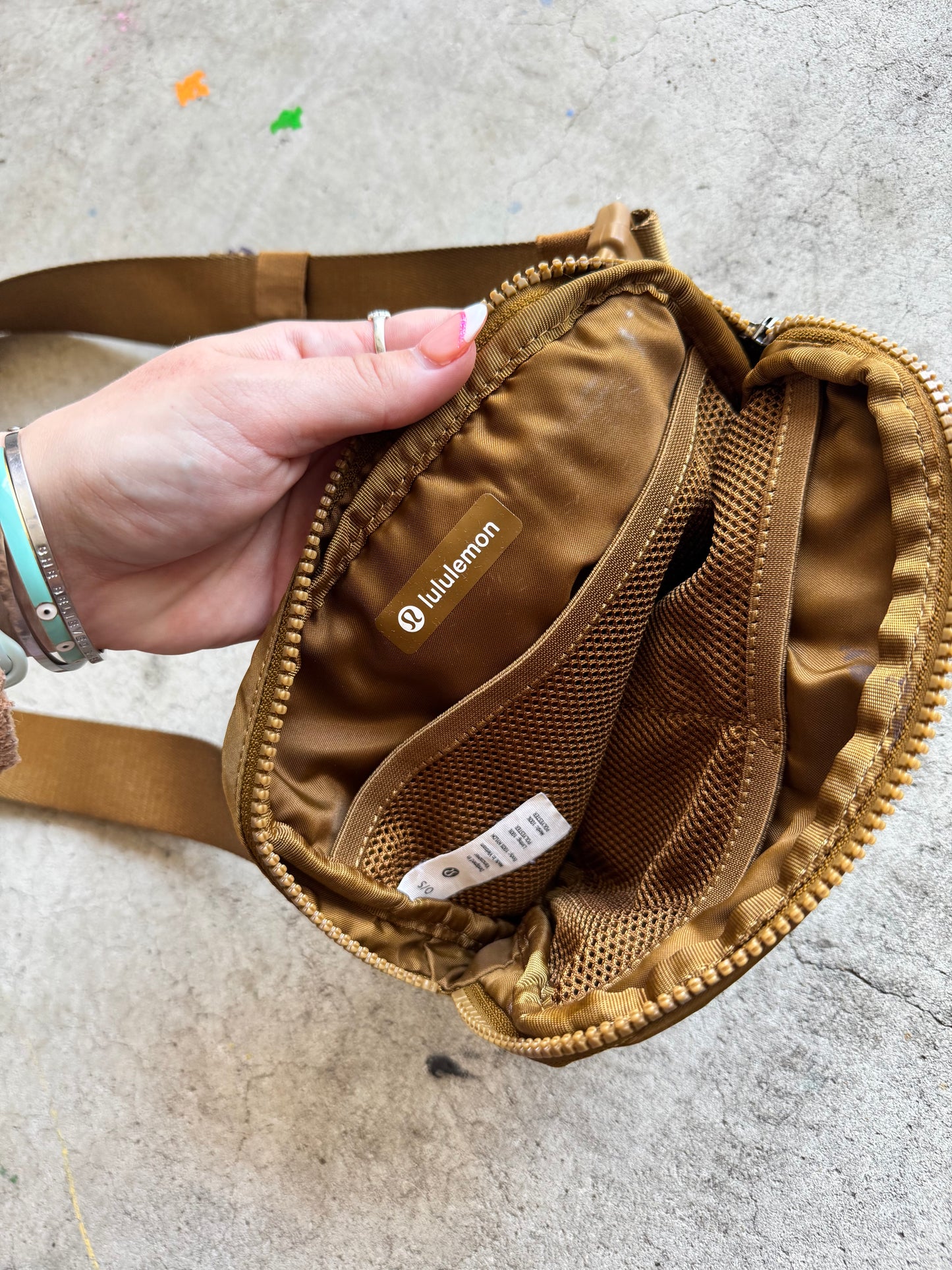 Lululemon Fanny