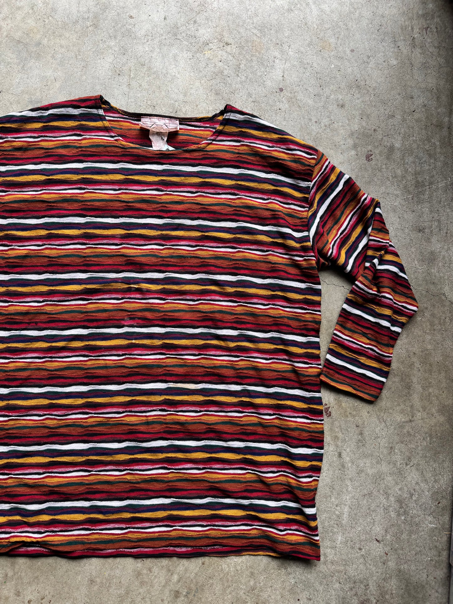 Vtg coogi like sweater