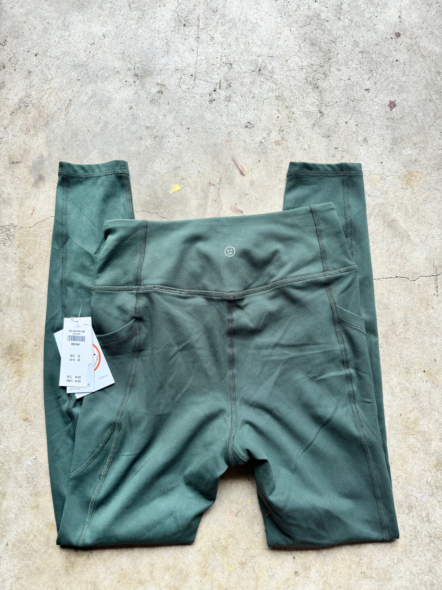 Crossover Gilly Hicks Leggings