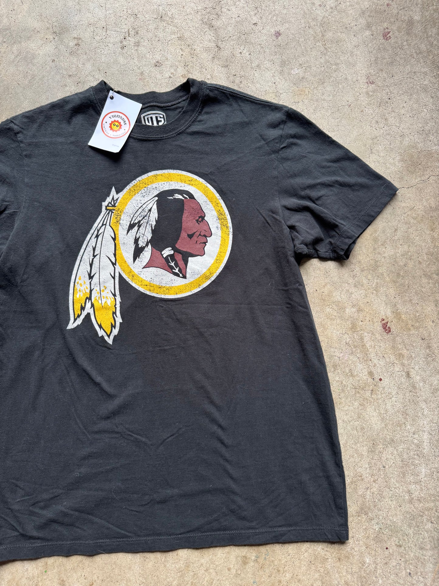 Redskins tee