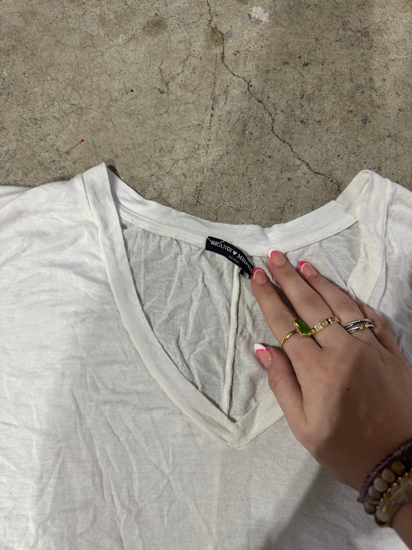 Brandy Melville tee