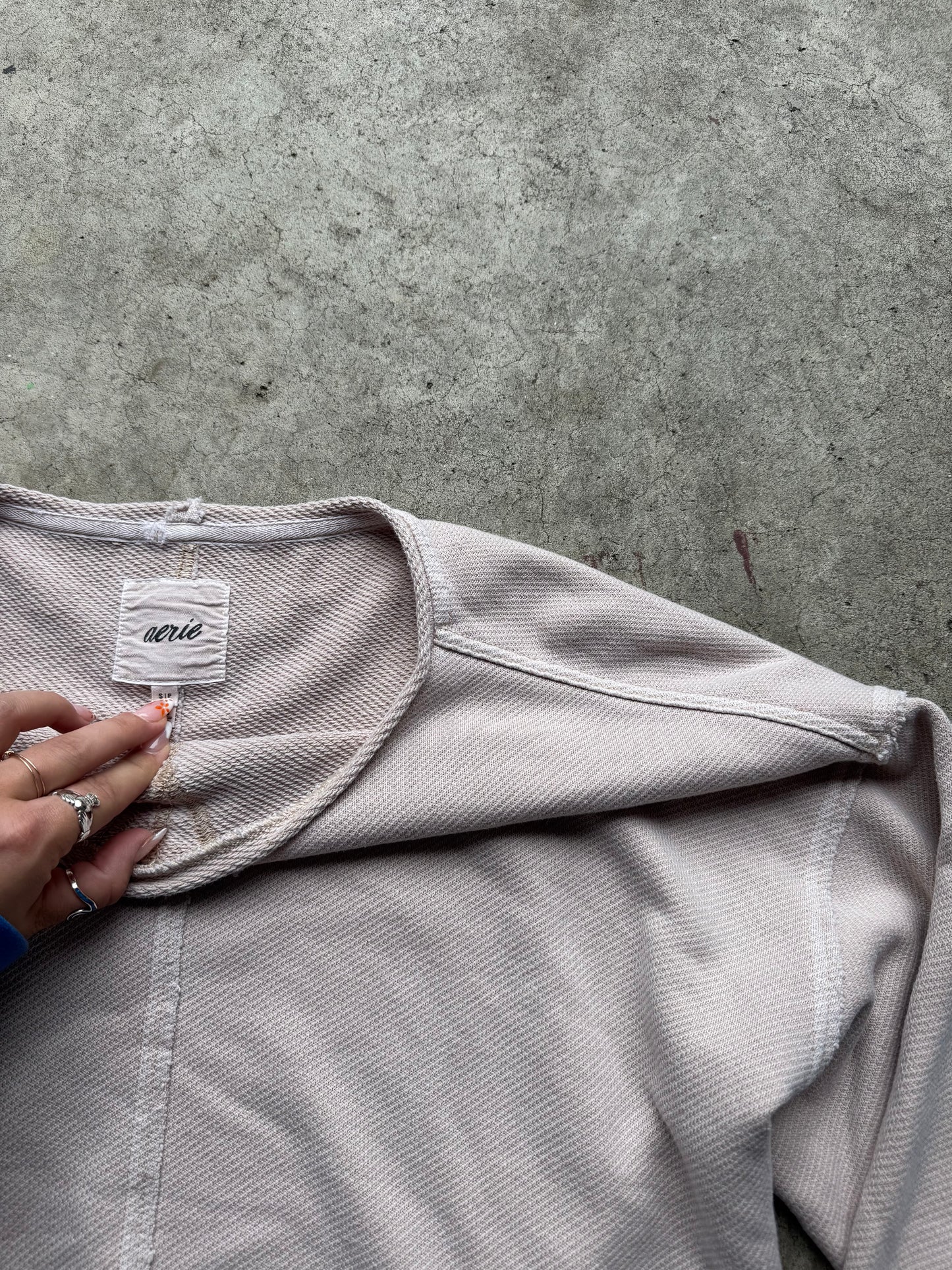 Aerie sweater