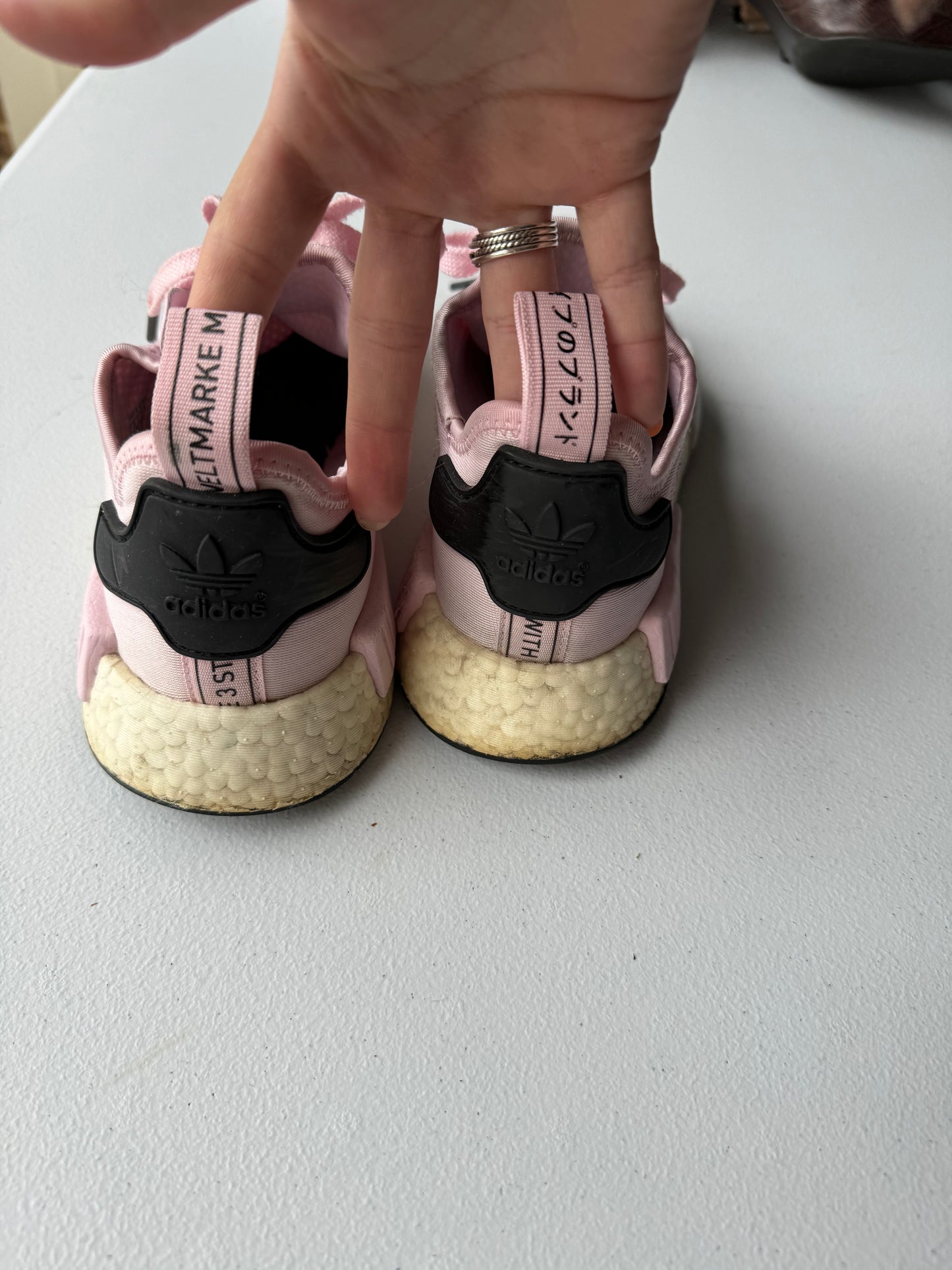 Adidas boost shoes