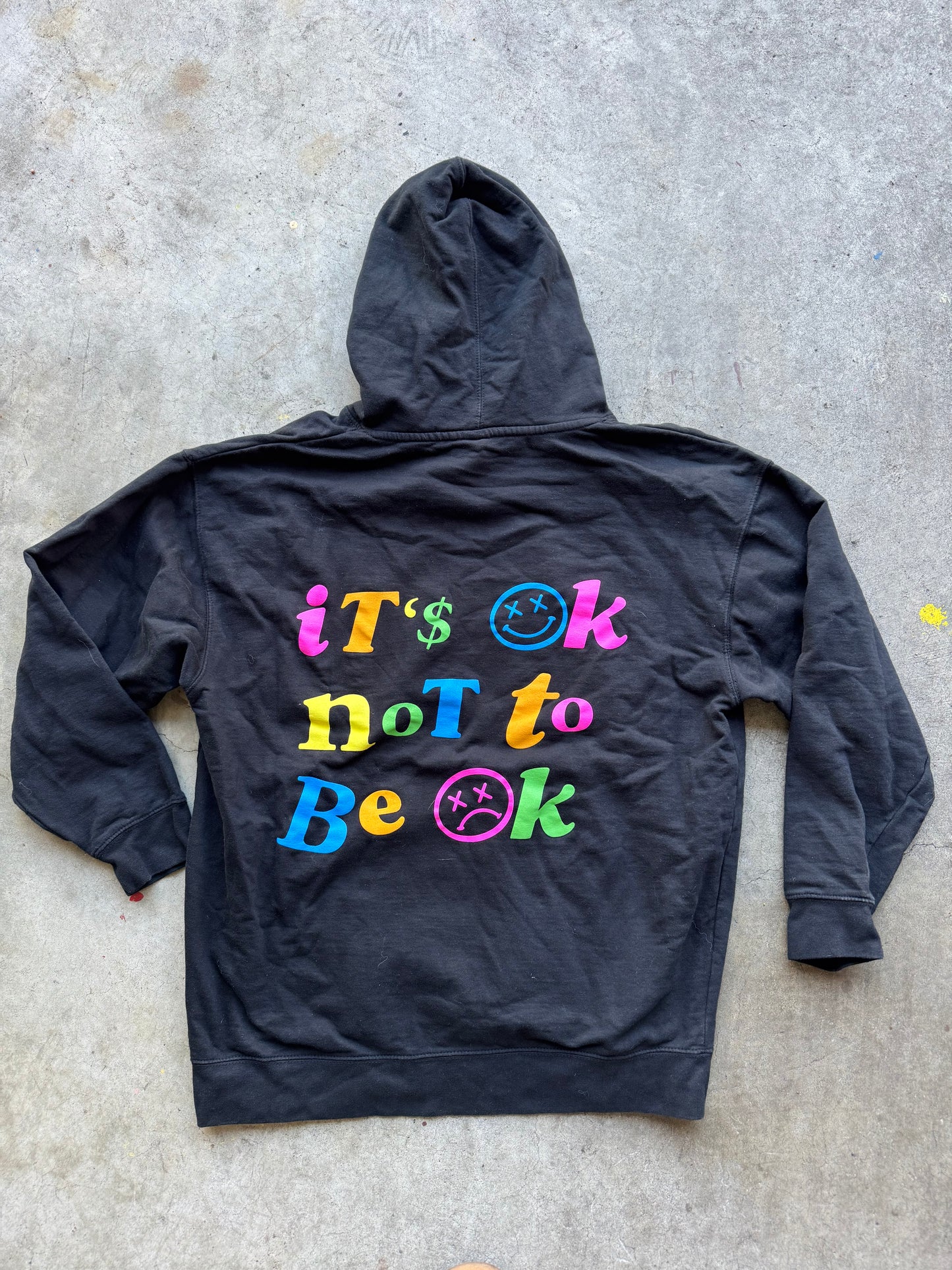 Better Daze Hoodie