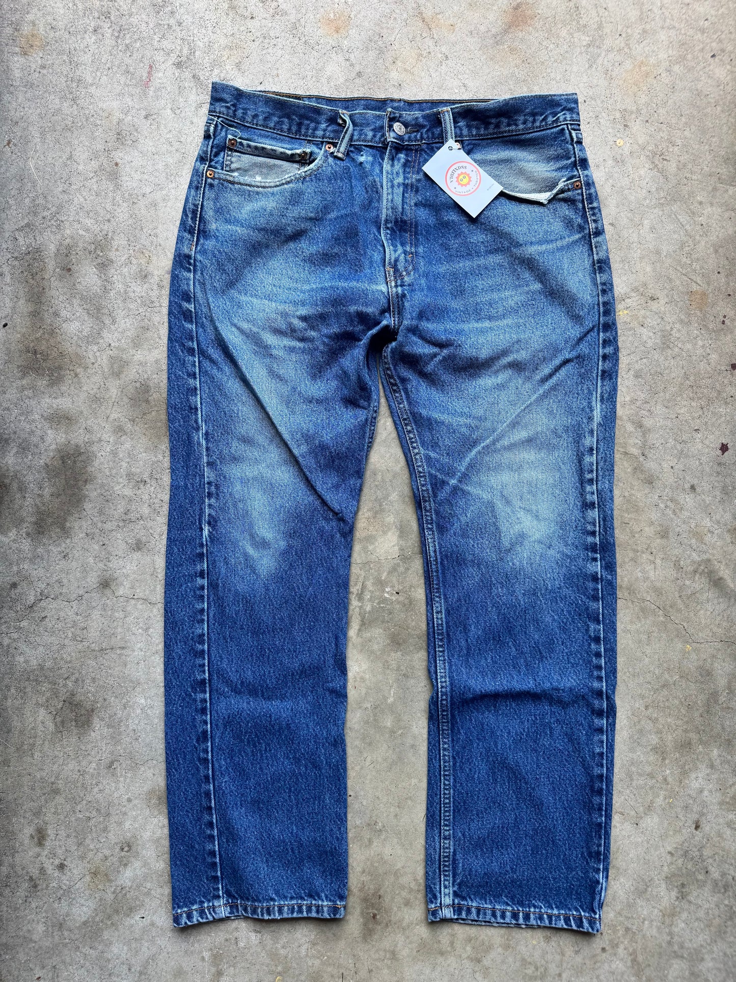 Vtg levi jeans