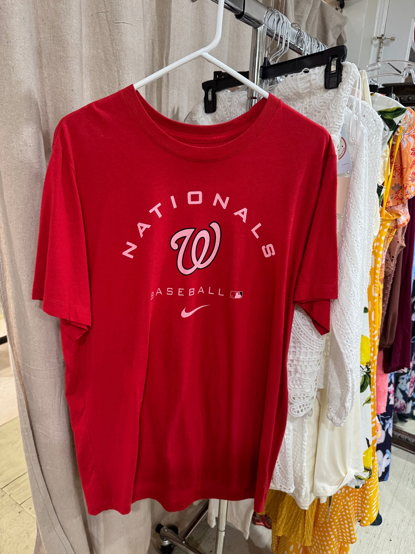 Nats tee