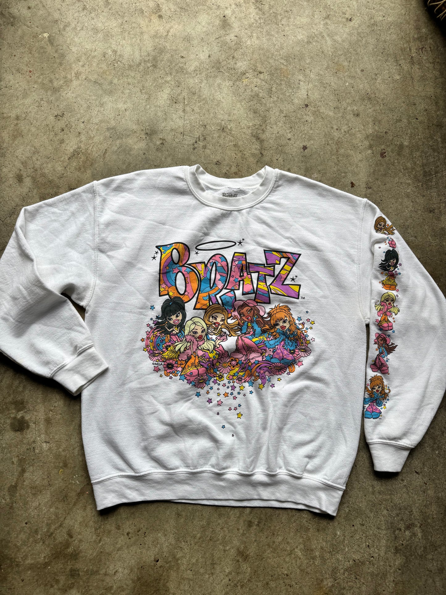 Bratz Crewneck