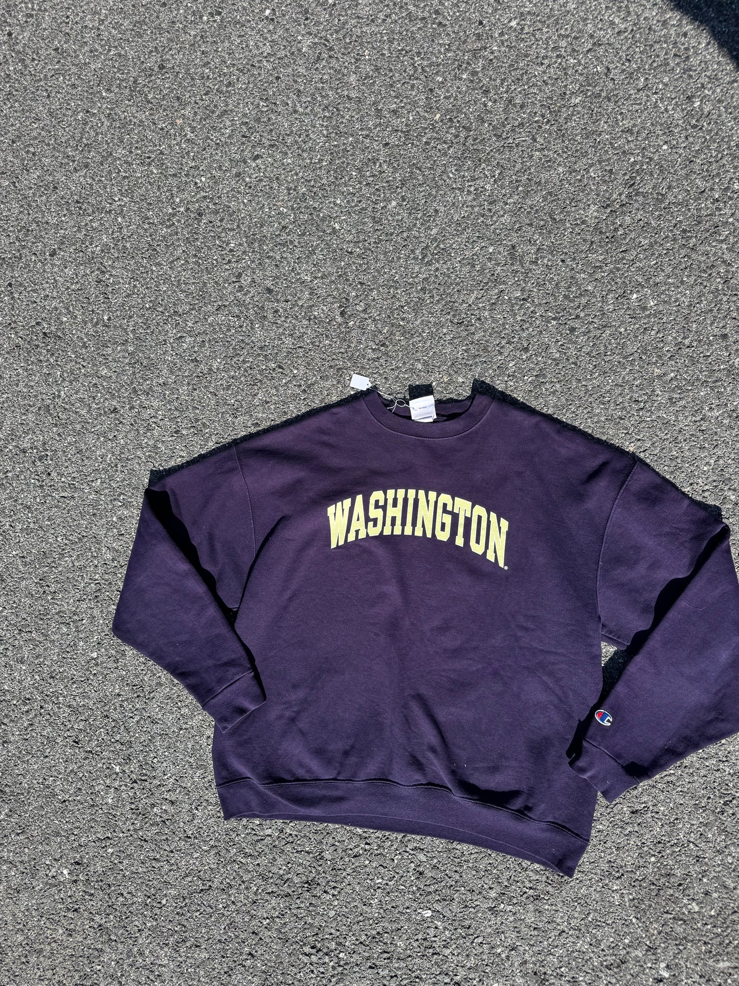 Washington Crewneck