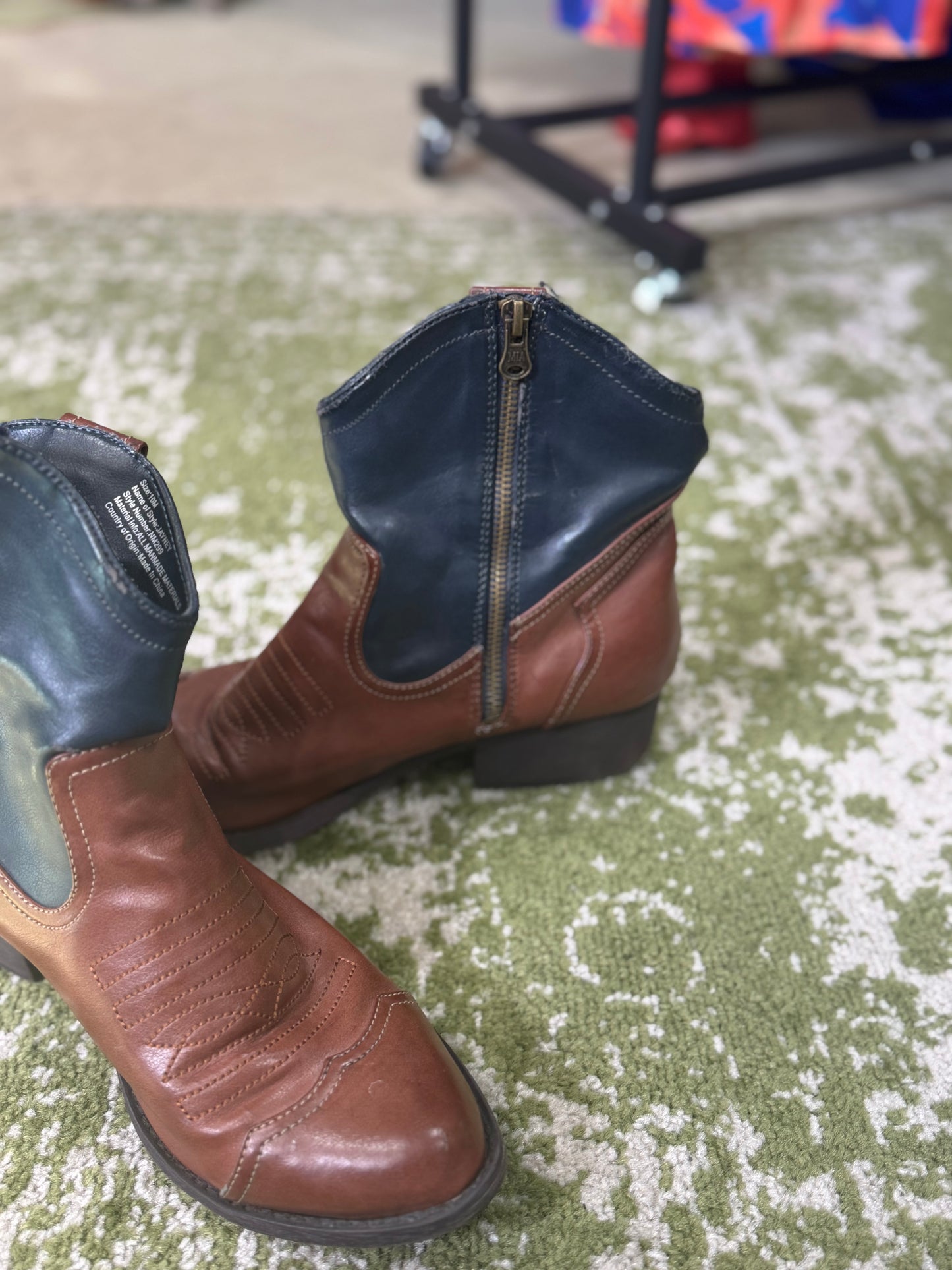 Cowboy boots