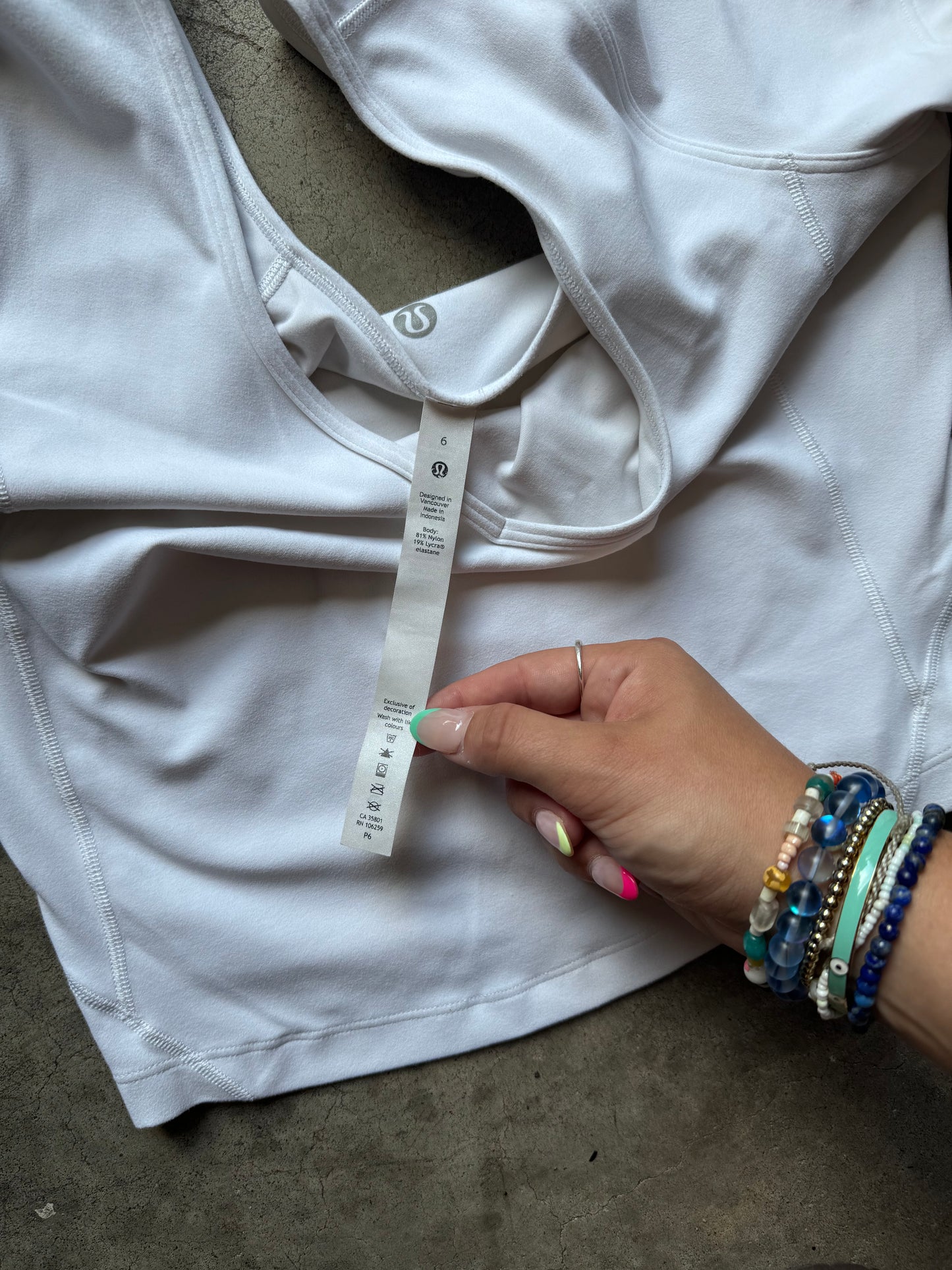 Lululemon Top