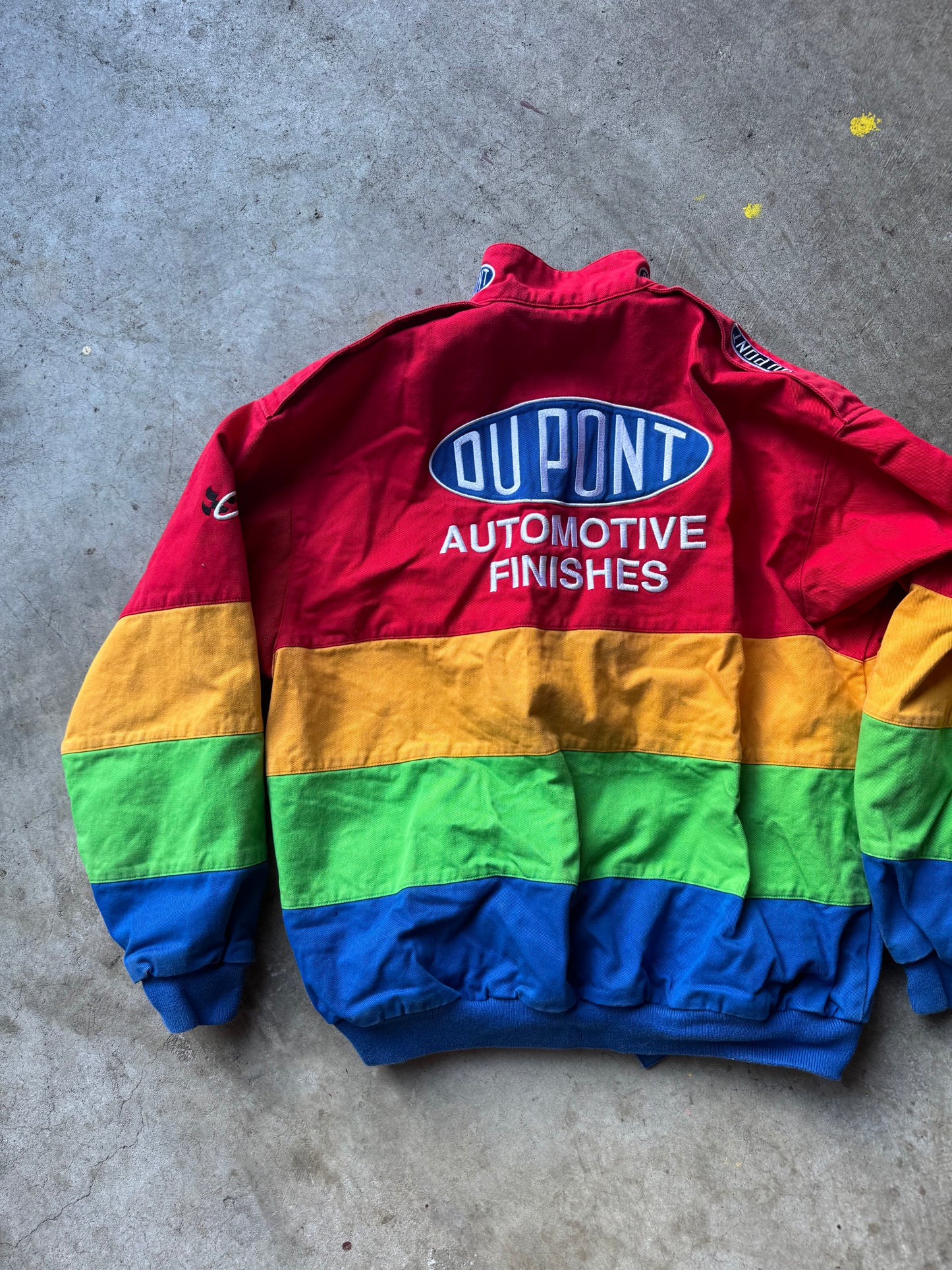 Racing jacket