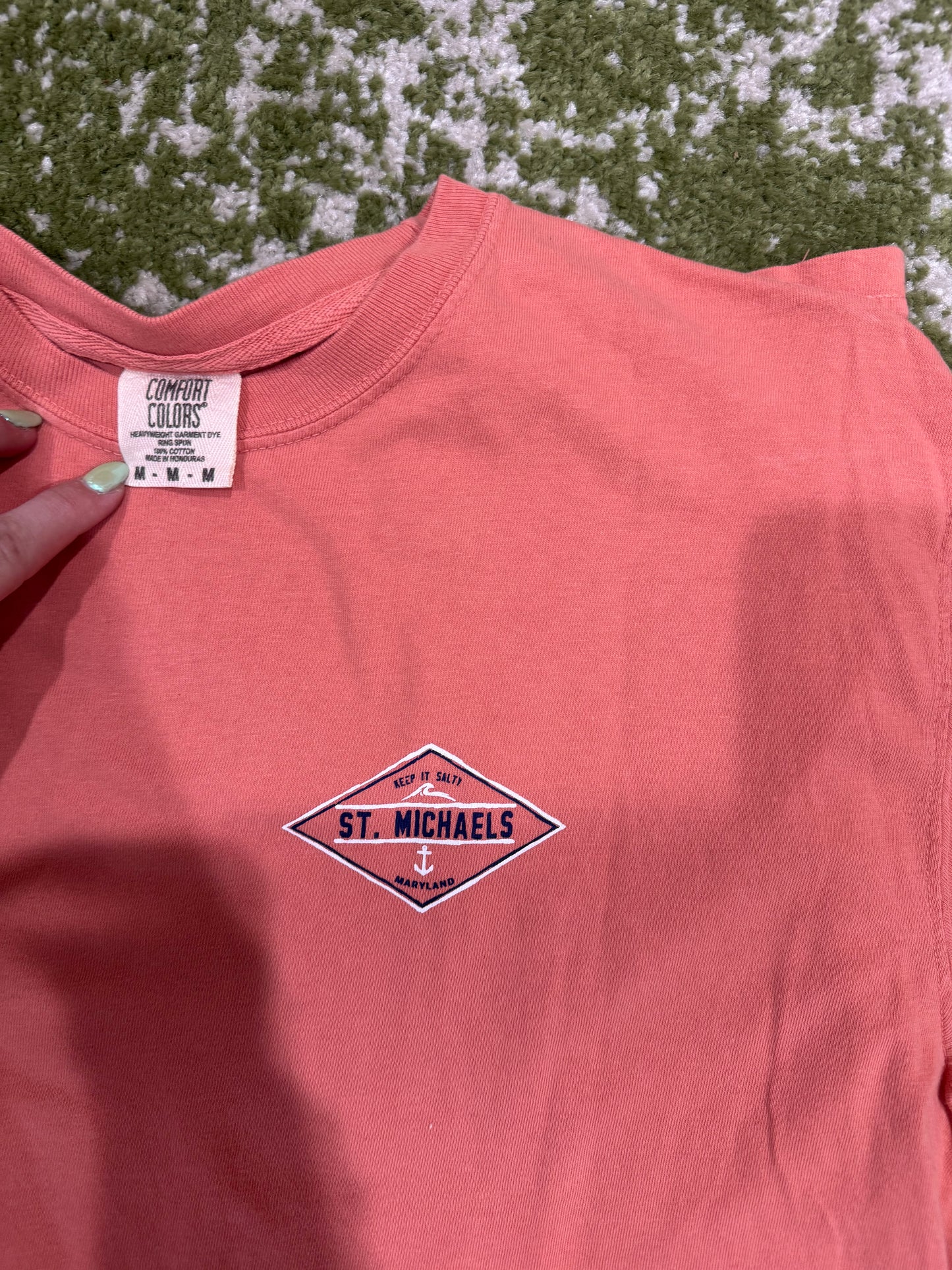 St Michael’s Tee