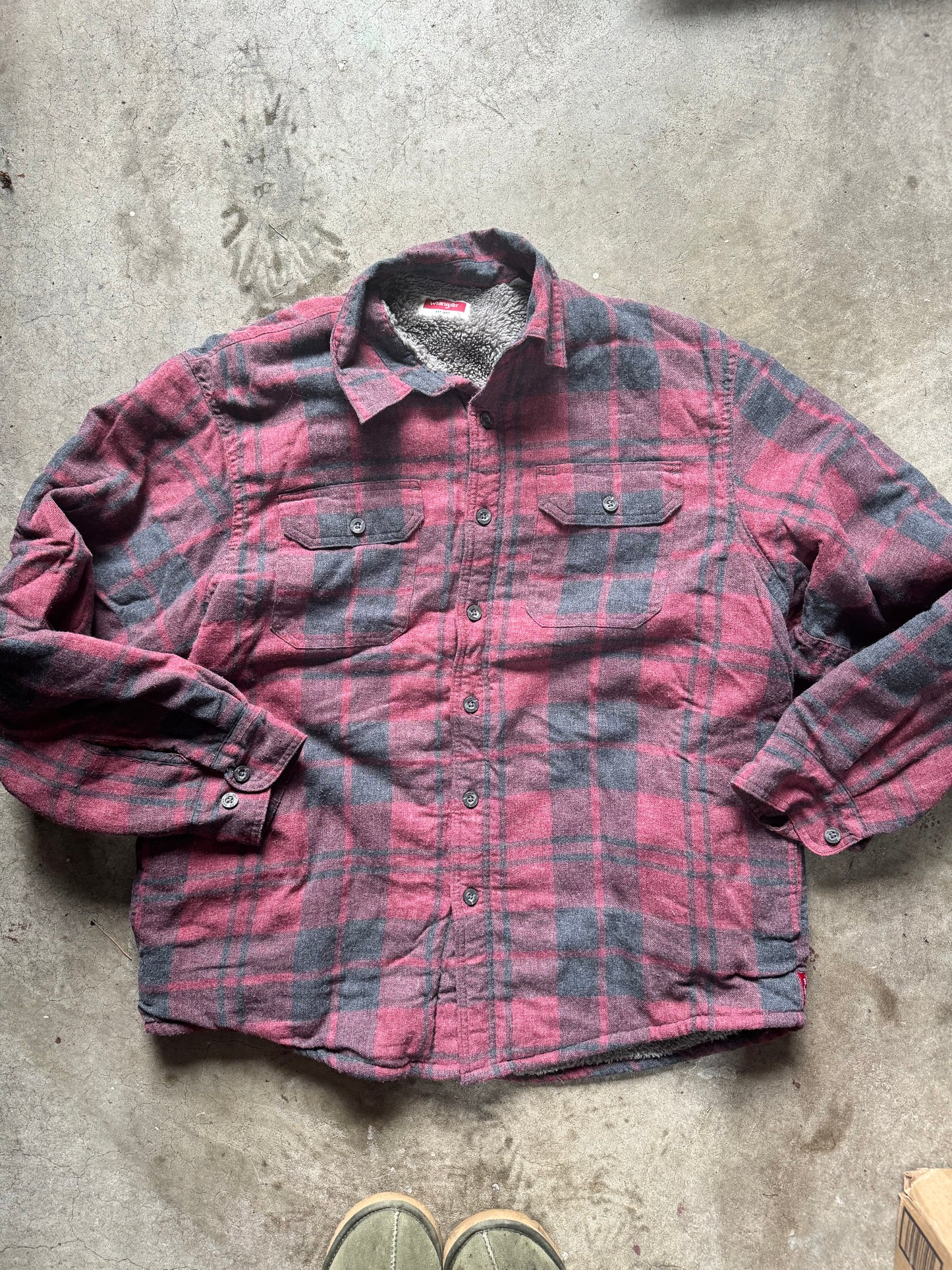 Wrangler Pullover